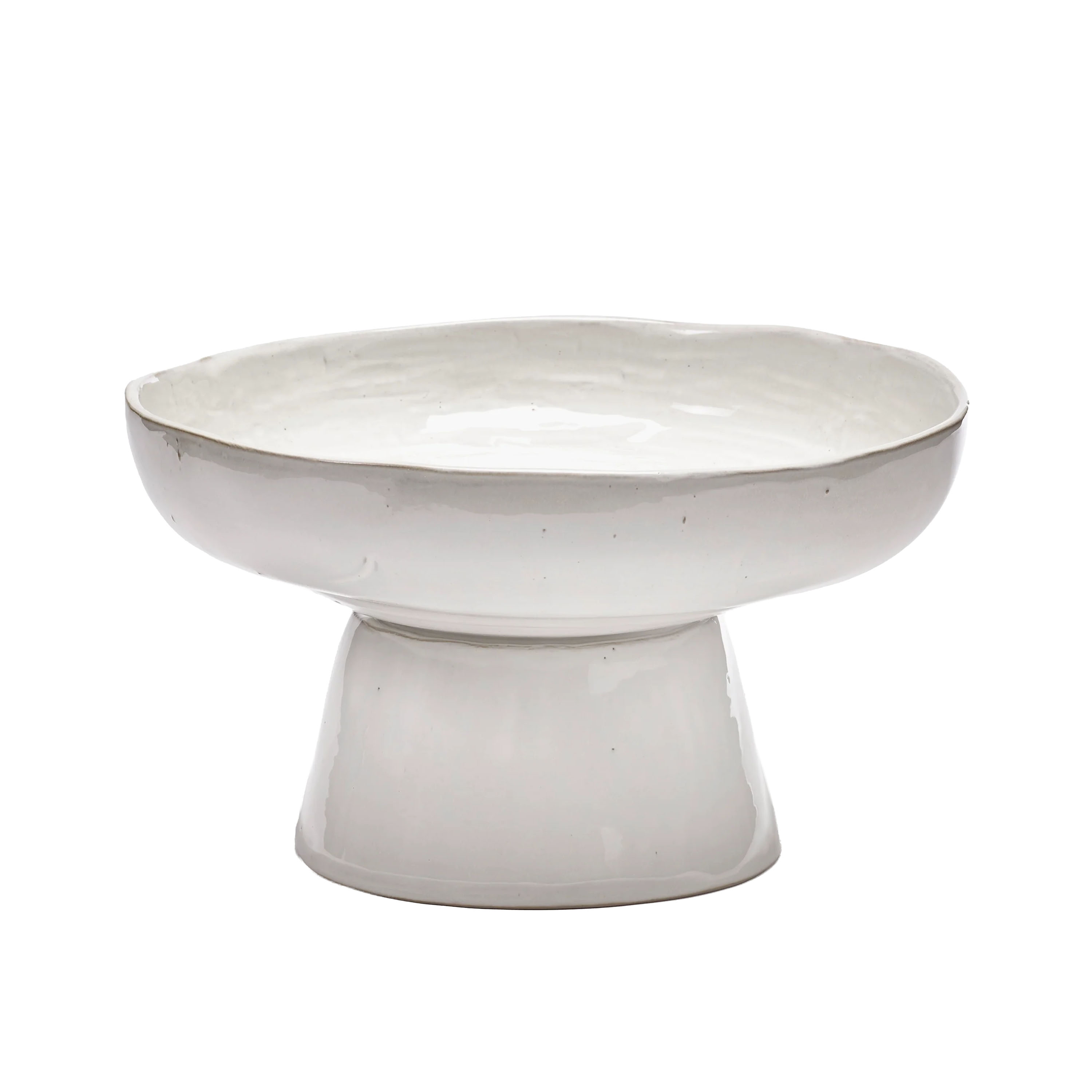 La Mère Serveringsfat på Fot Off White Ø31