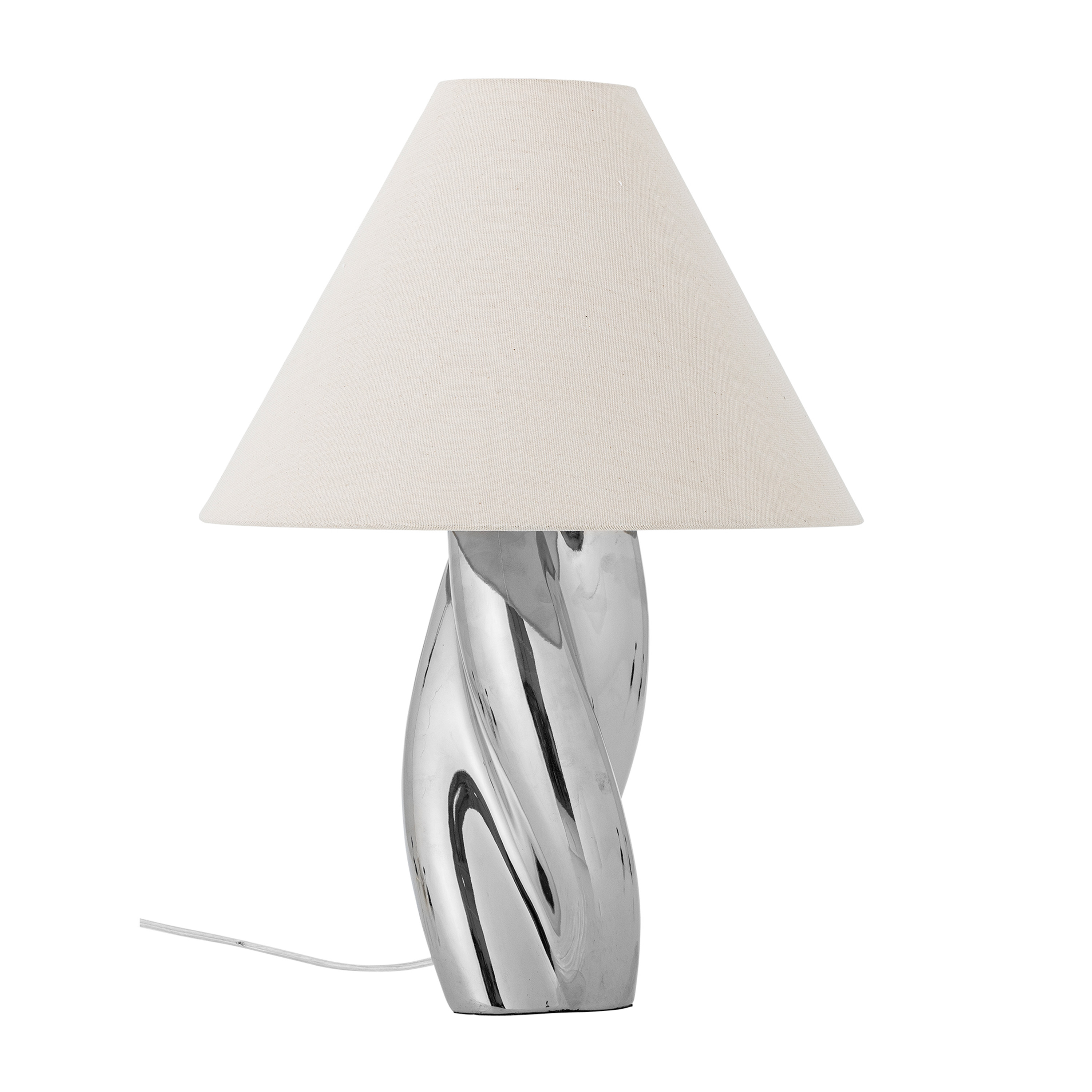 Silva Bordslampa Silver