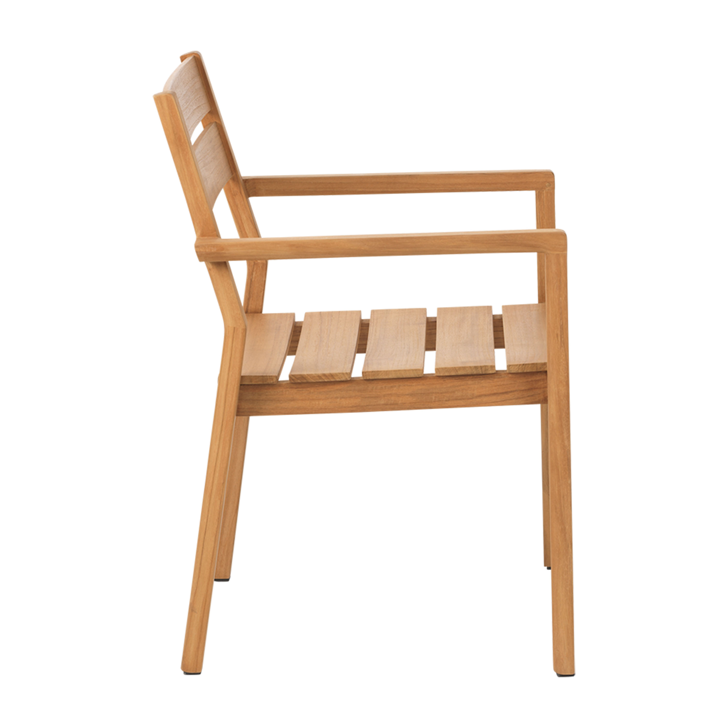 Brafab Delia Karmstol Teak