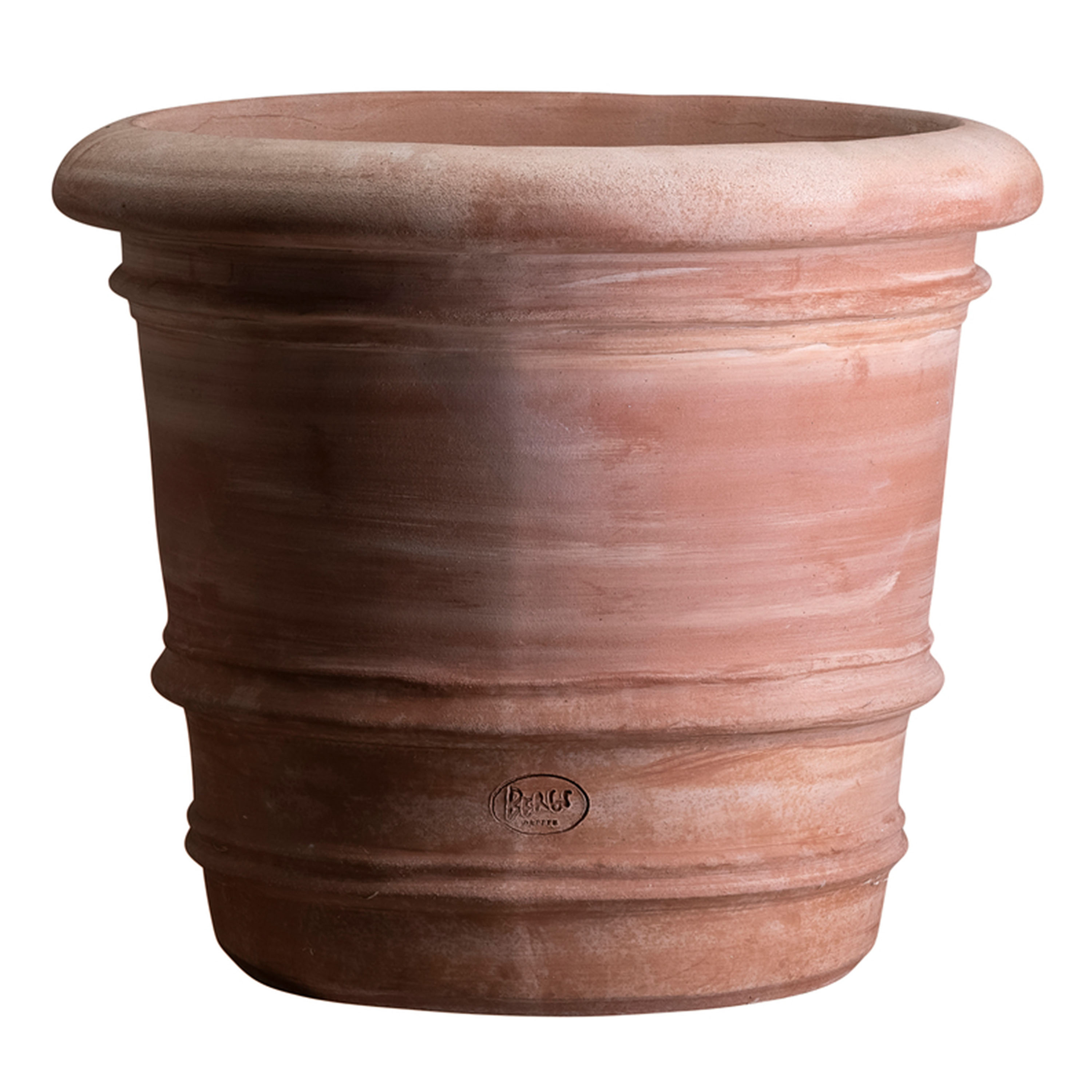Lucca Kruka Raw Rosa Terracotta Ø70