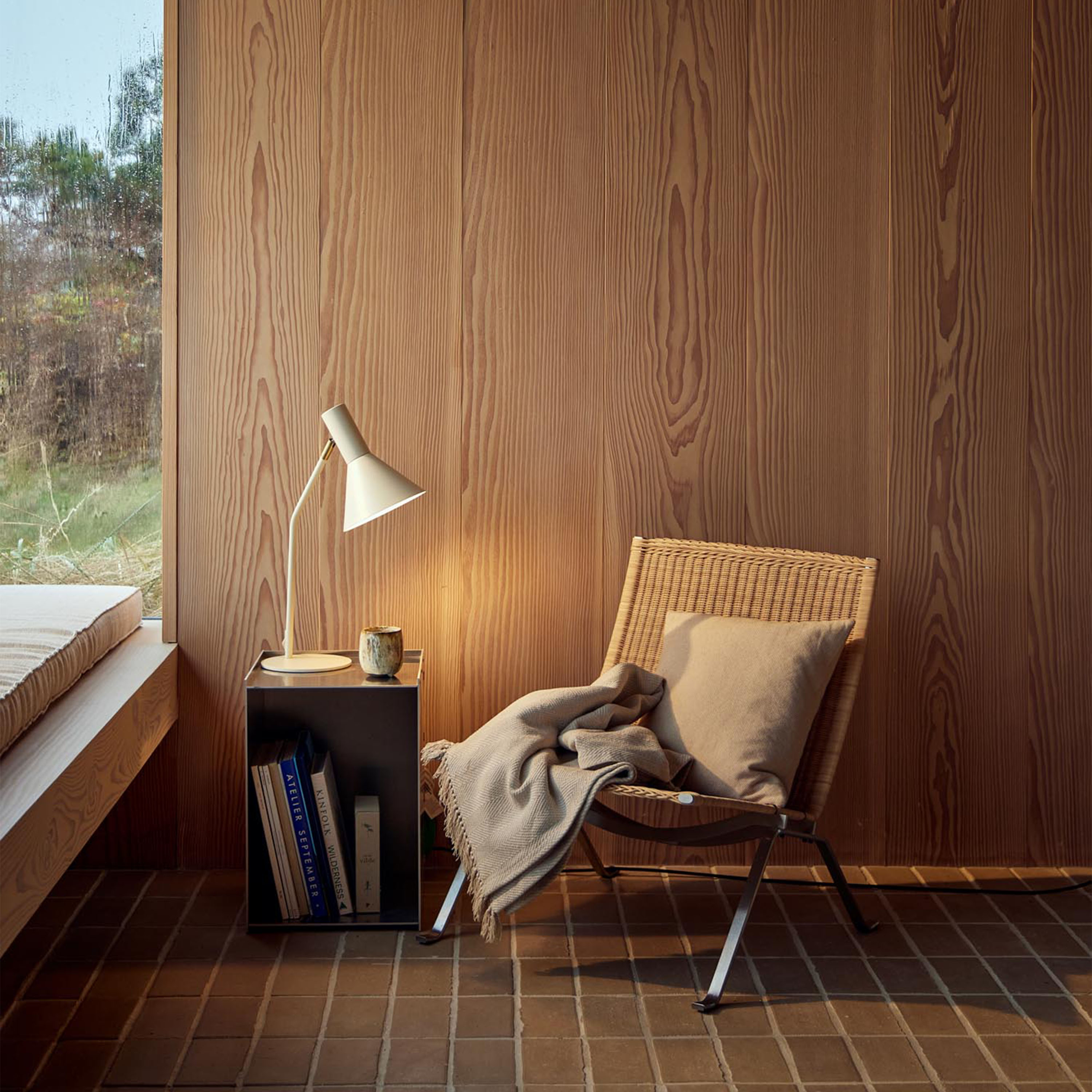 Frandsen Lyss Bordslampa Vanilla 50cm