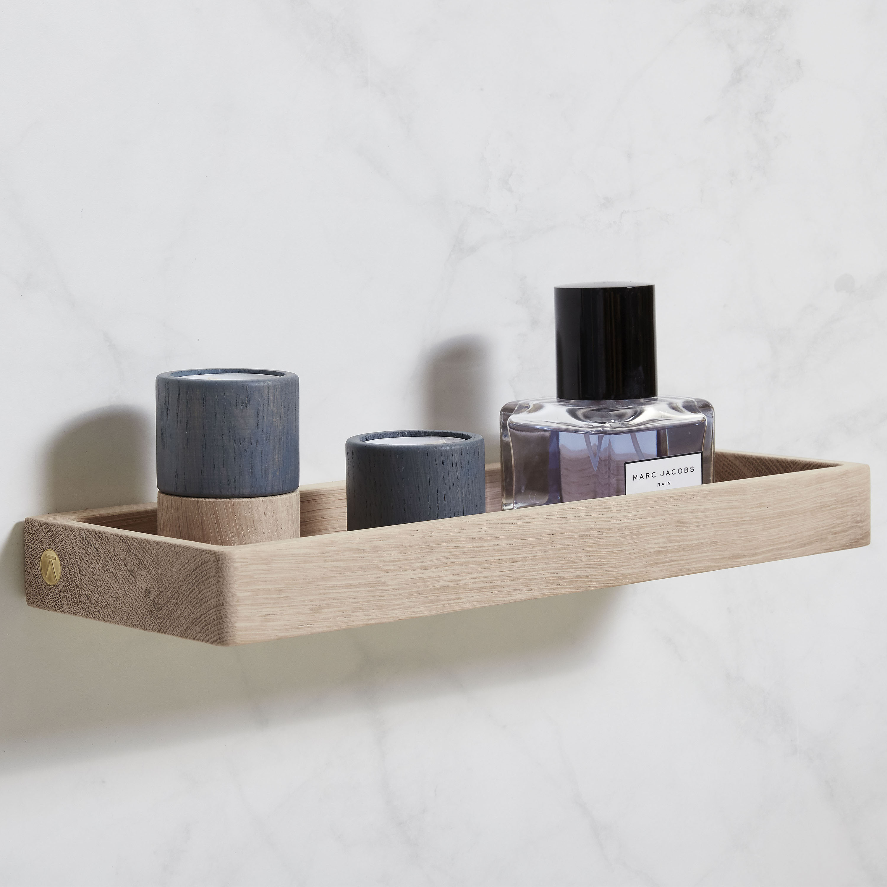 Andersen Furniture Shelf 10 Vegghylle Eik 32x12