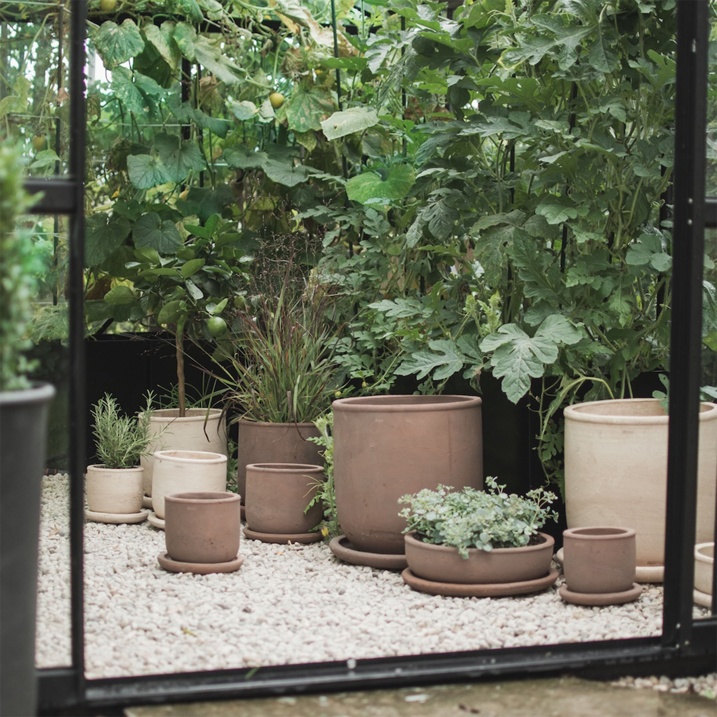 DBKD Terra Skål Brown Ø30