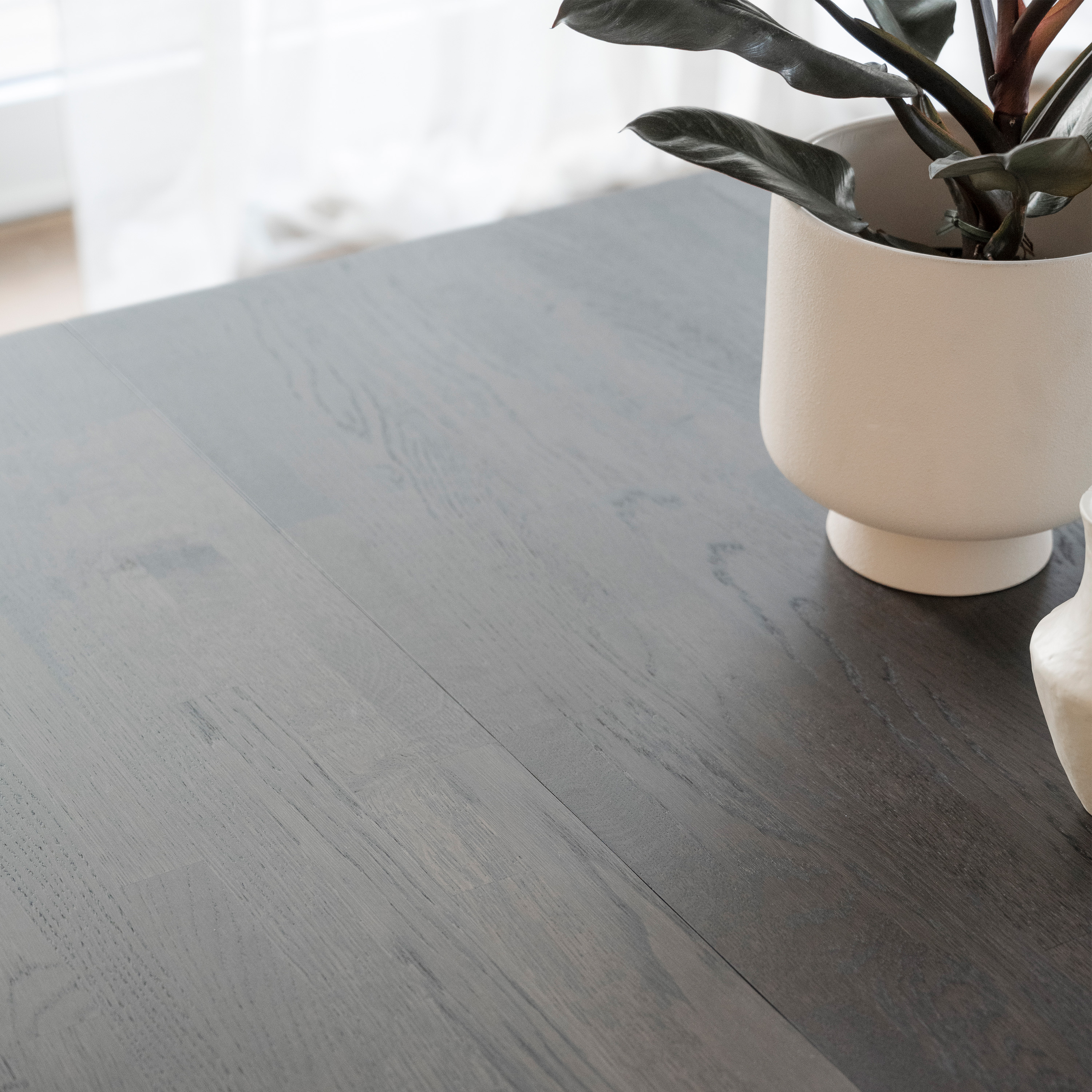 Rowico Home Filippa Esstisch Braun Ø120/165cm