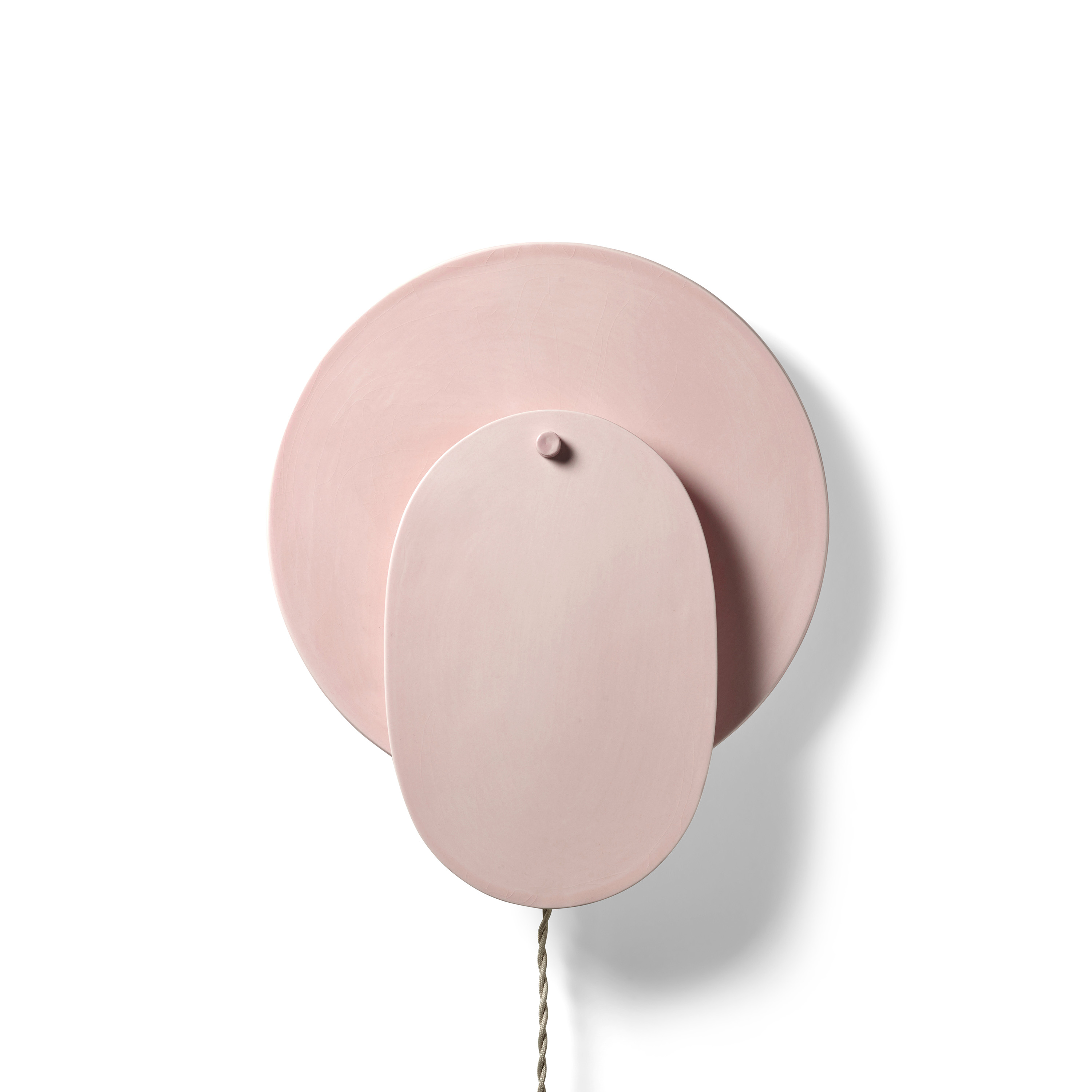 Nebula 01 Vägglampa Rose
