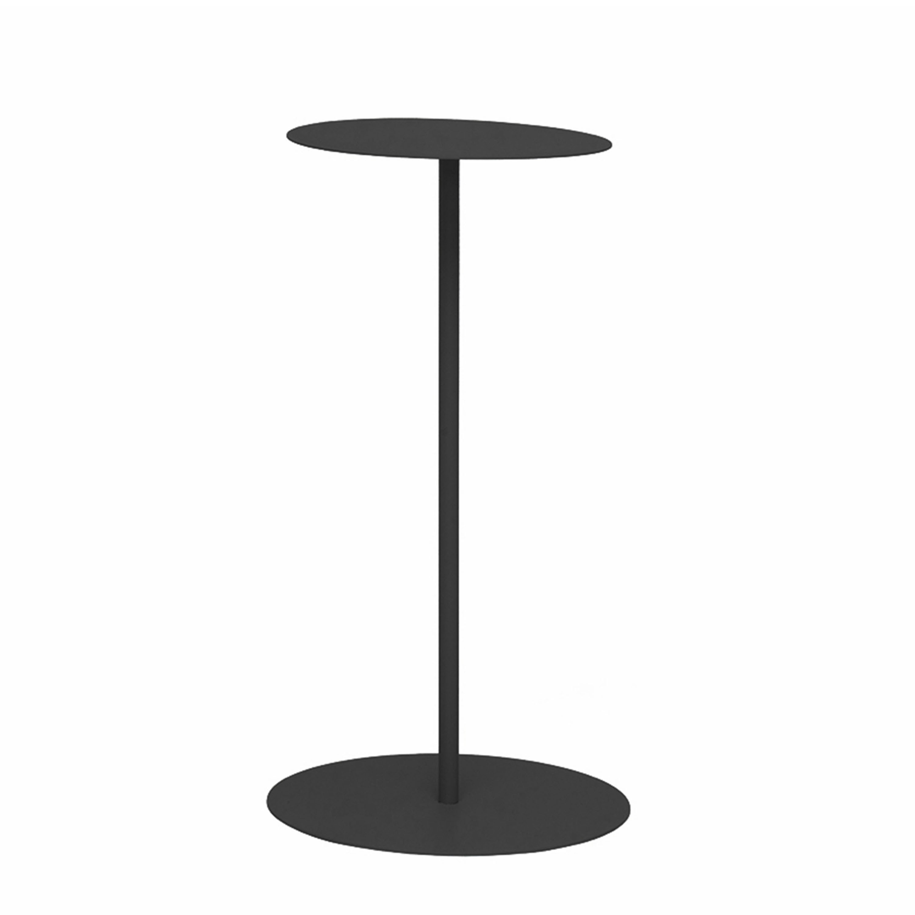 Jet Set Sidobord Svart 35x67