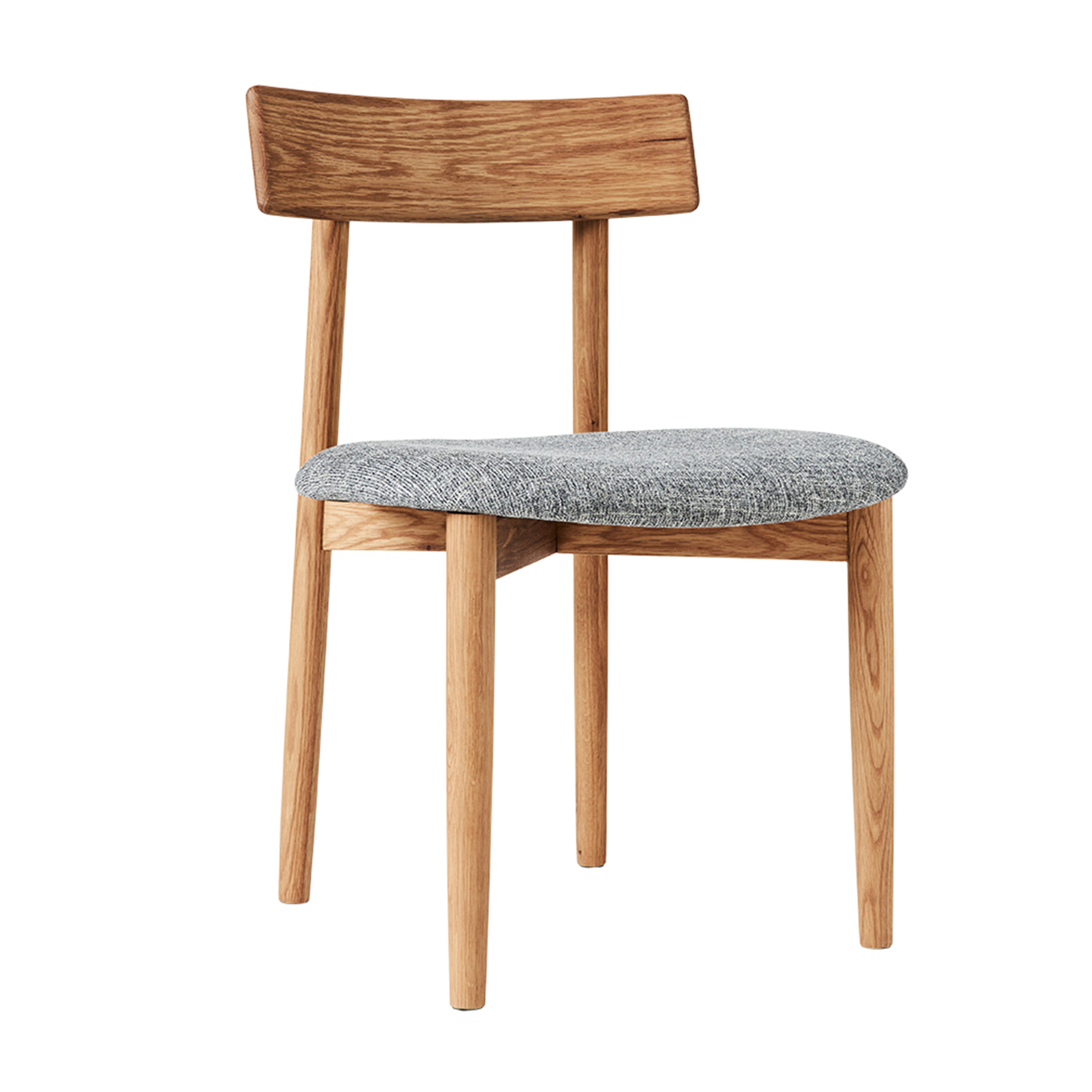 Tetra Matstol Nature Oil/Concrete Oak