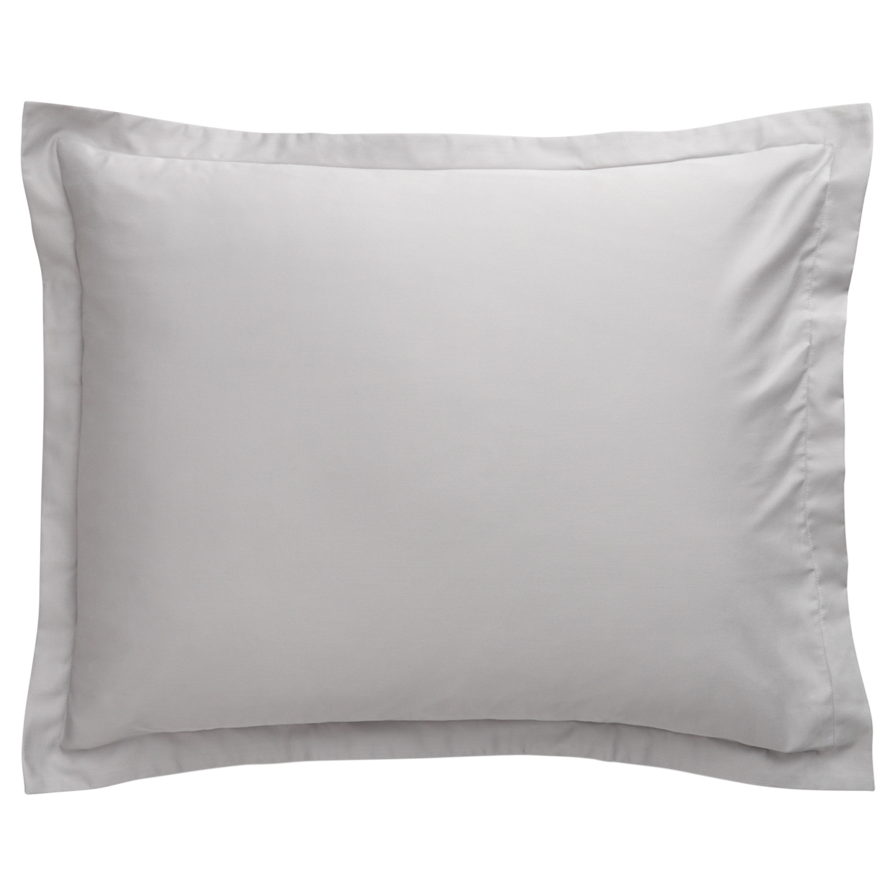 Sateen Örngott Moon Grey 50x60