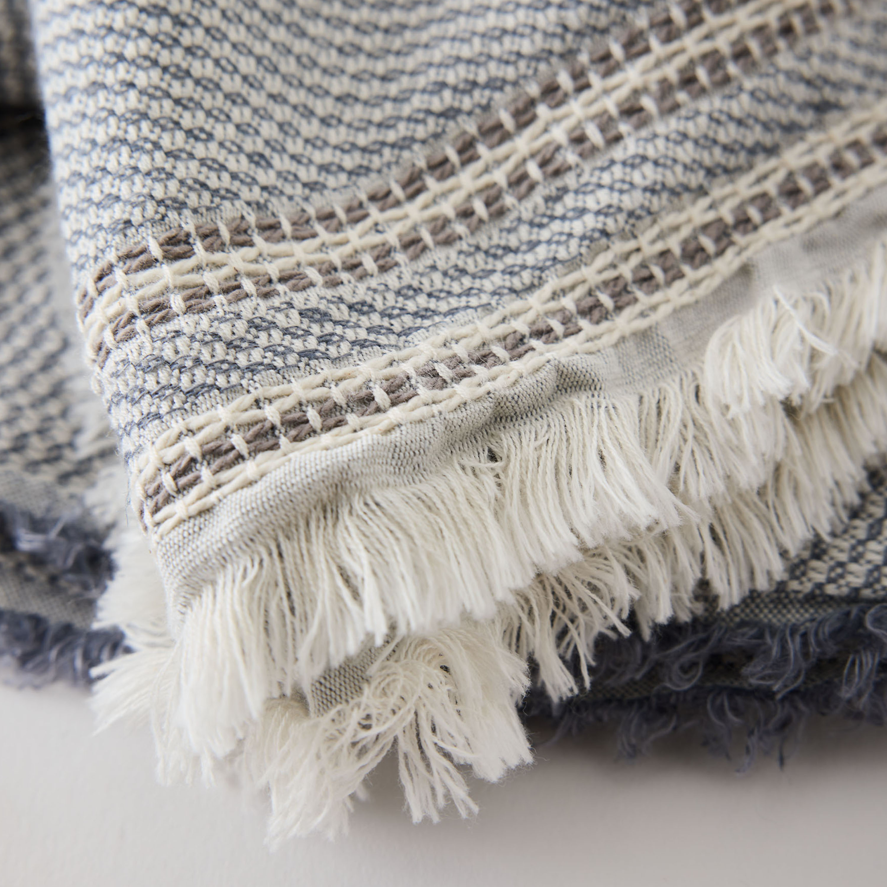 Tell me more Leonie Teppe Blue 135x200