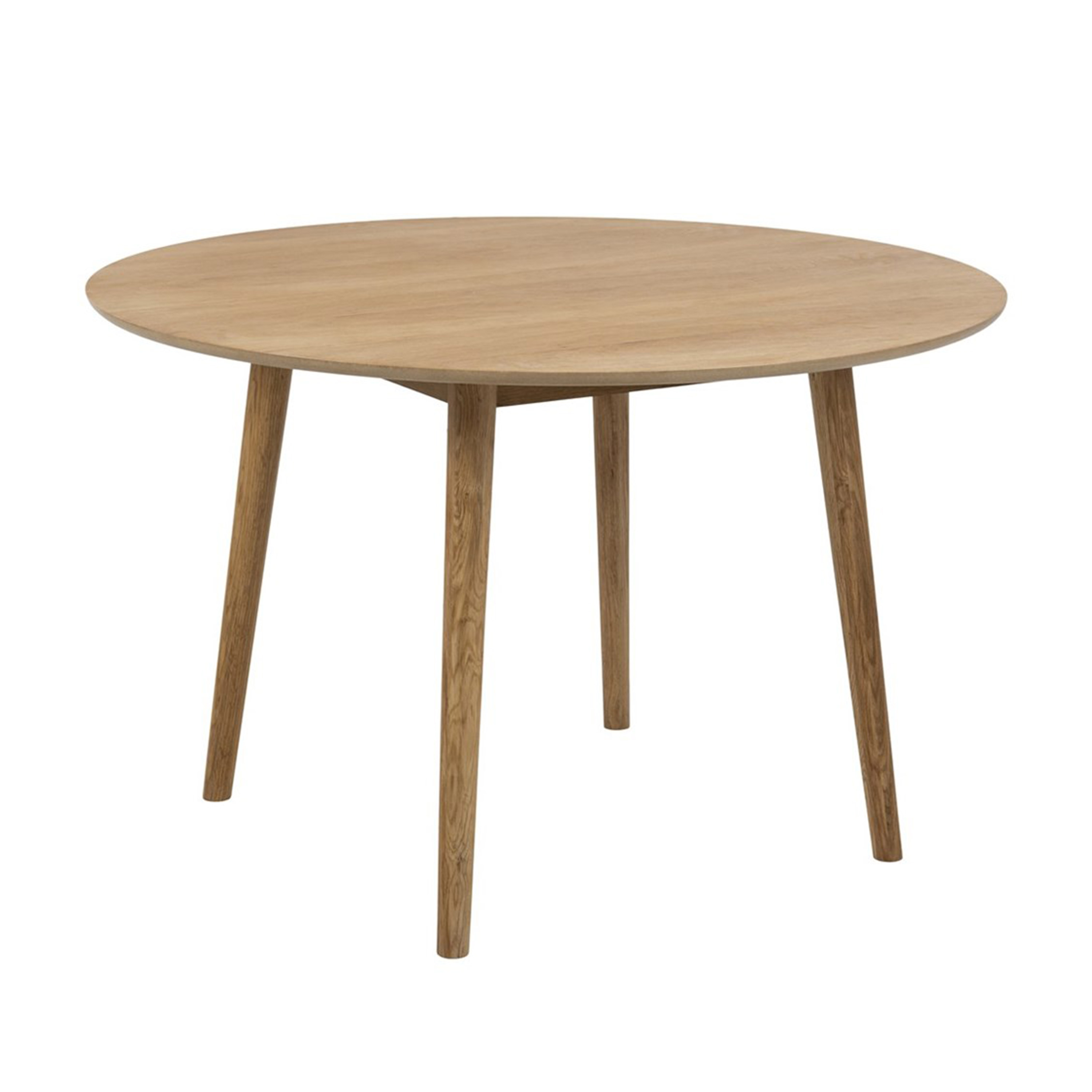 Parker Dining Table Natural Ø120