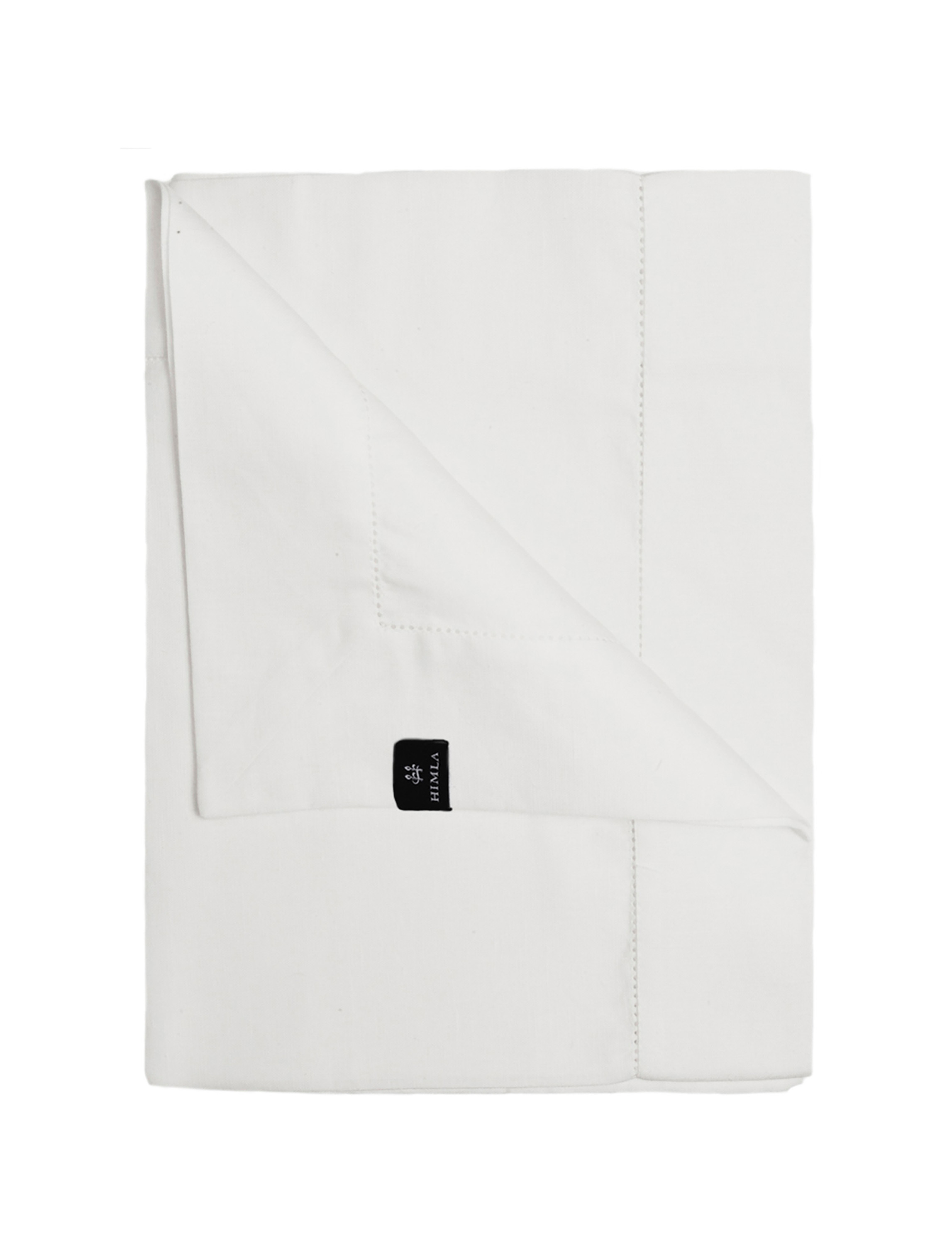 Himla - Ebba Duk White 160x330 - Vit