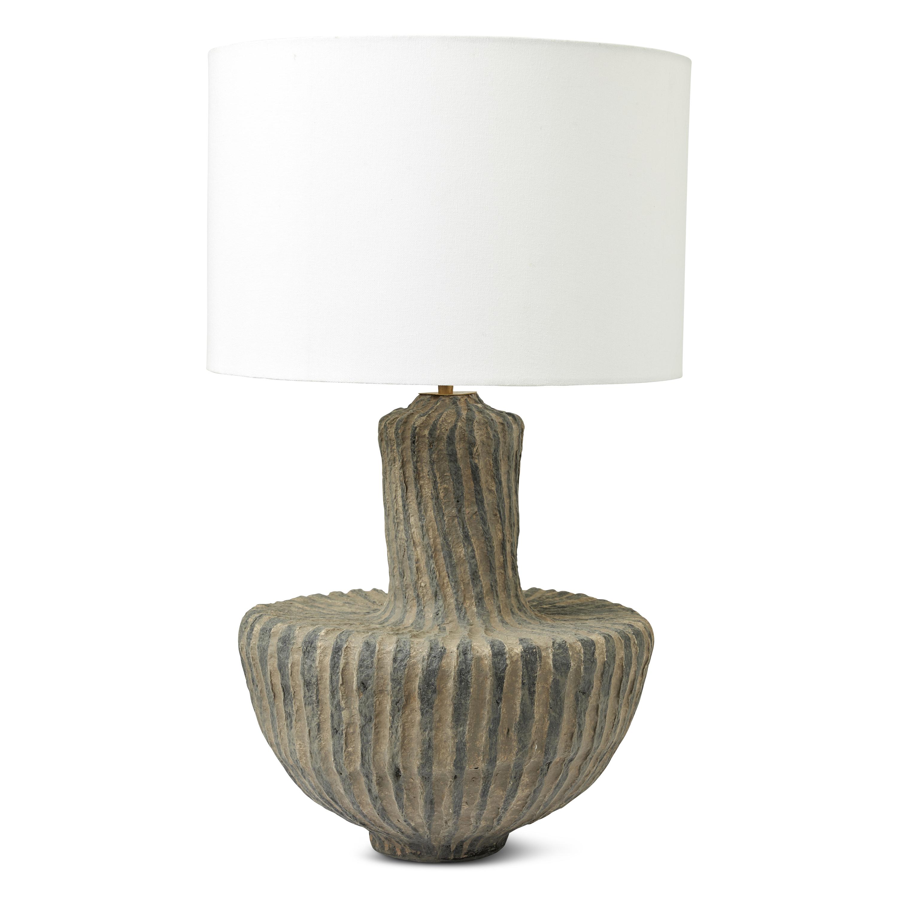 Jakobsdals - Lumi Bordslampa Beige 60cm