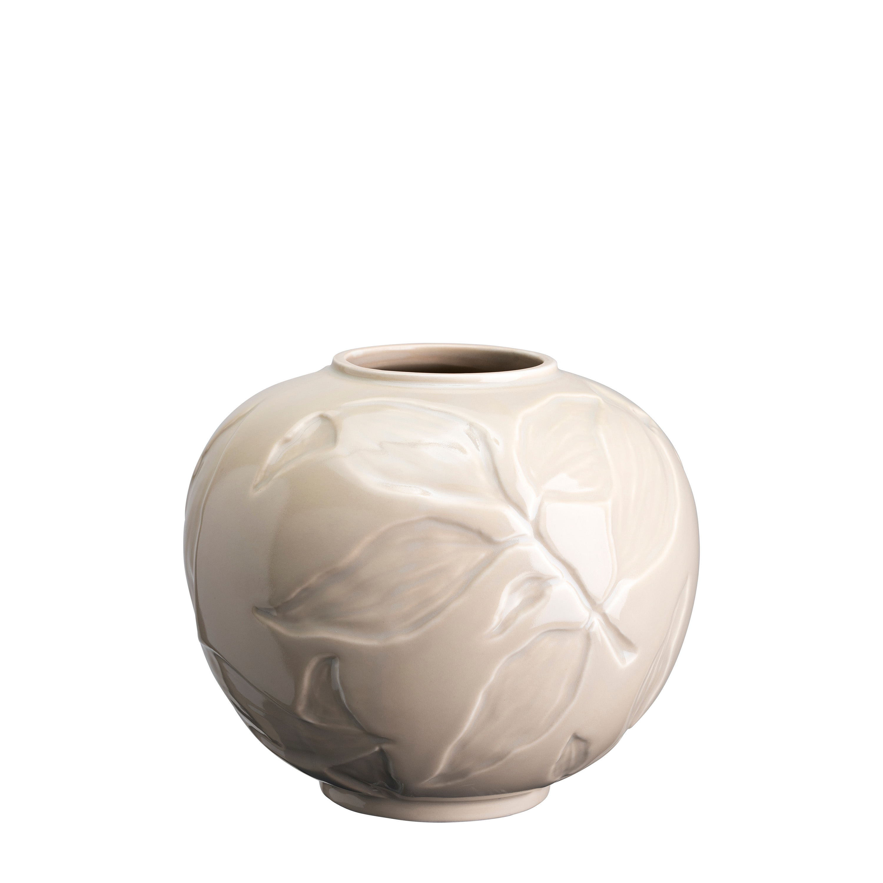 Florita Vas Glazed Sandstone 15cm