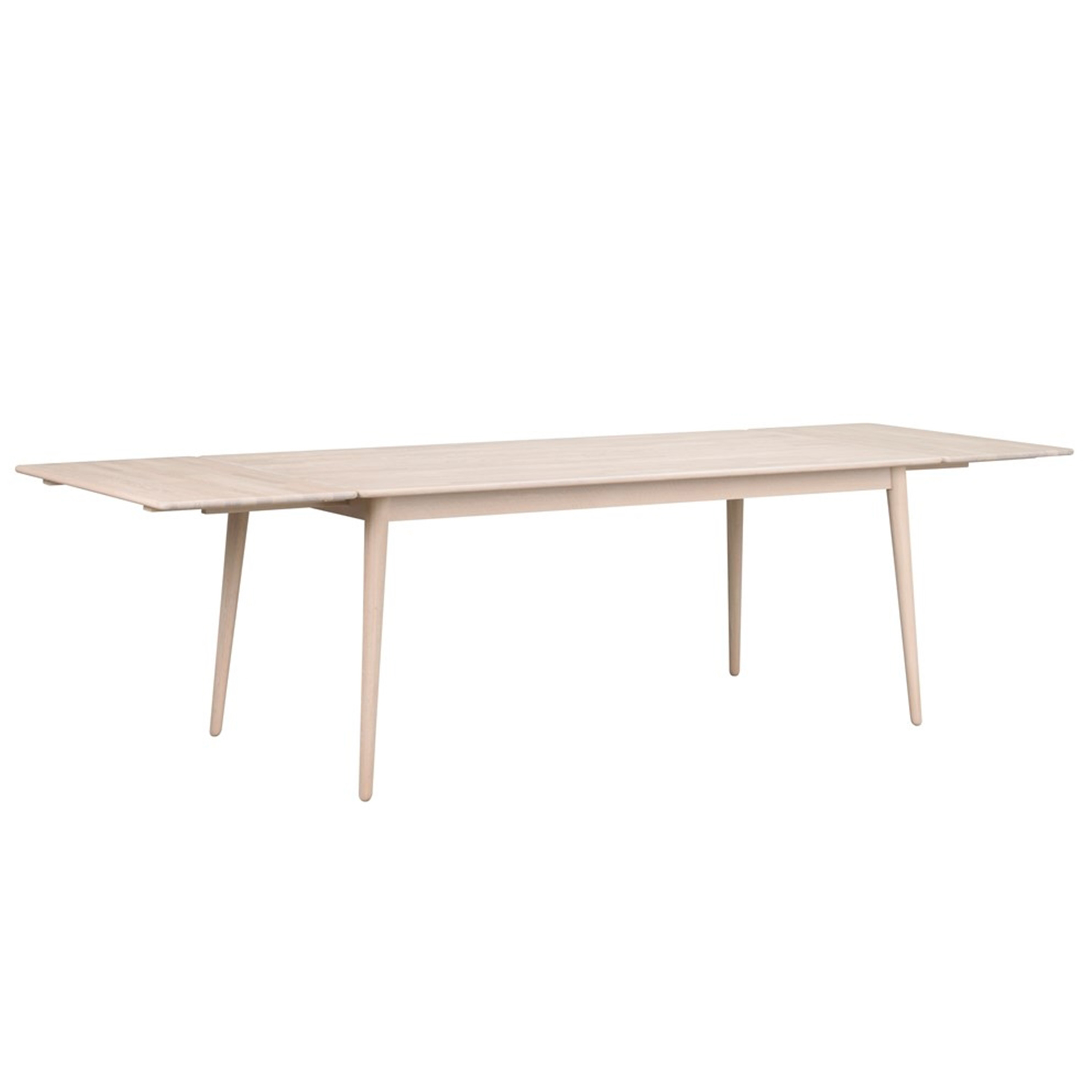 Rowico Home Tyler Esstisch Weiß pigmentiert 180cm