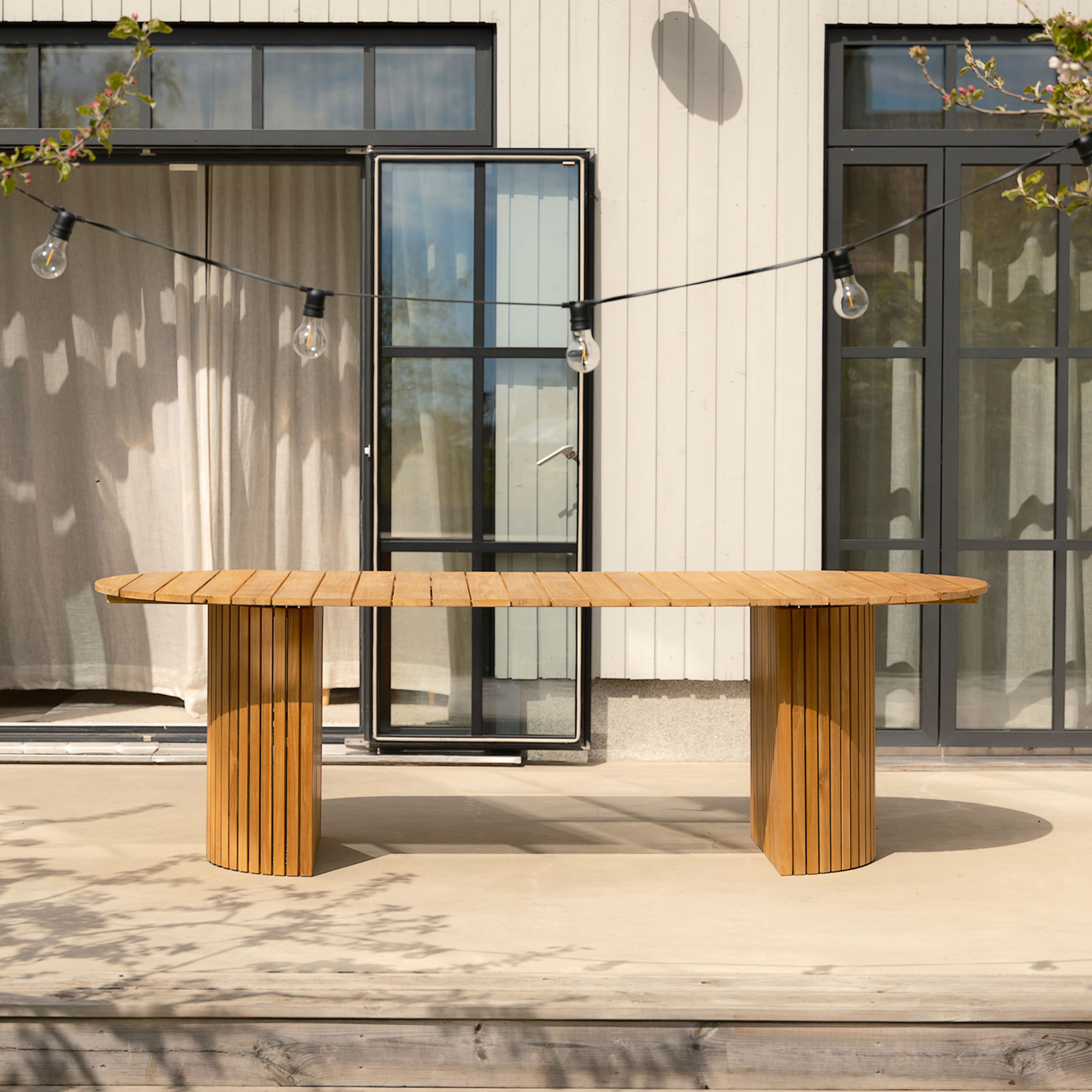 Sleepo Collection Soleil Outdoor Matbord 240cm