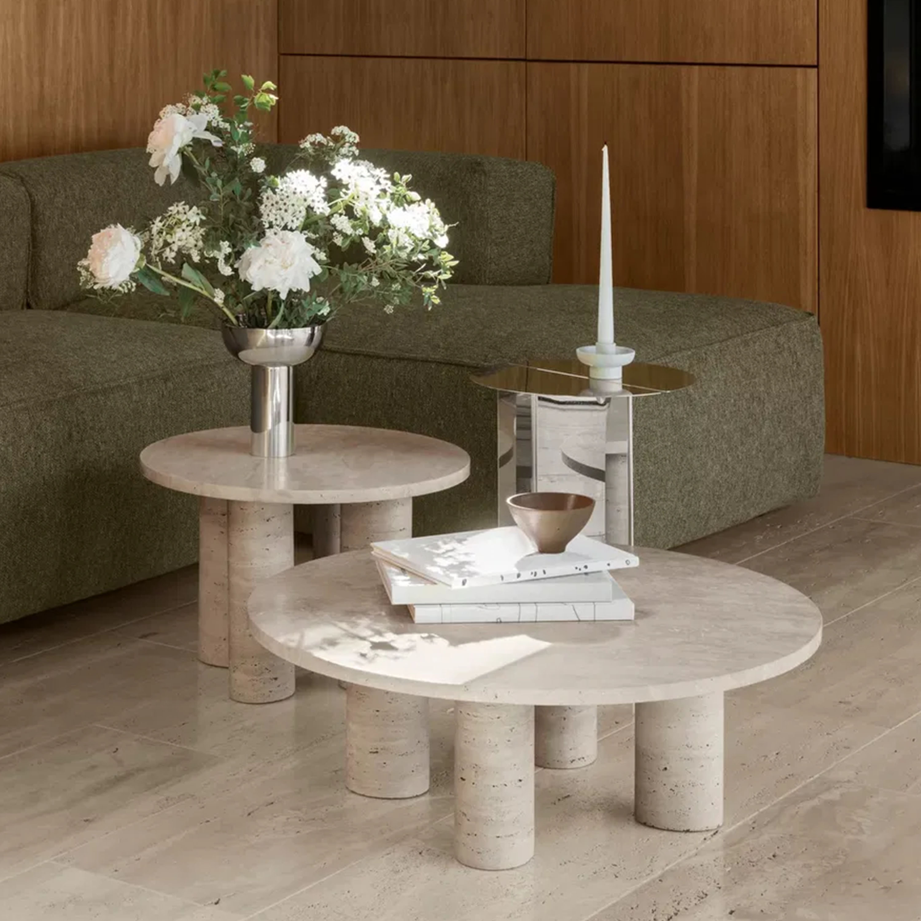 Blomus Miyabi Vas Silver Large