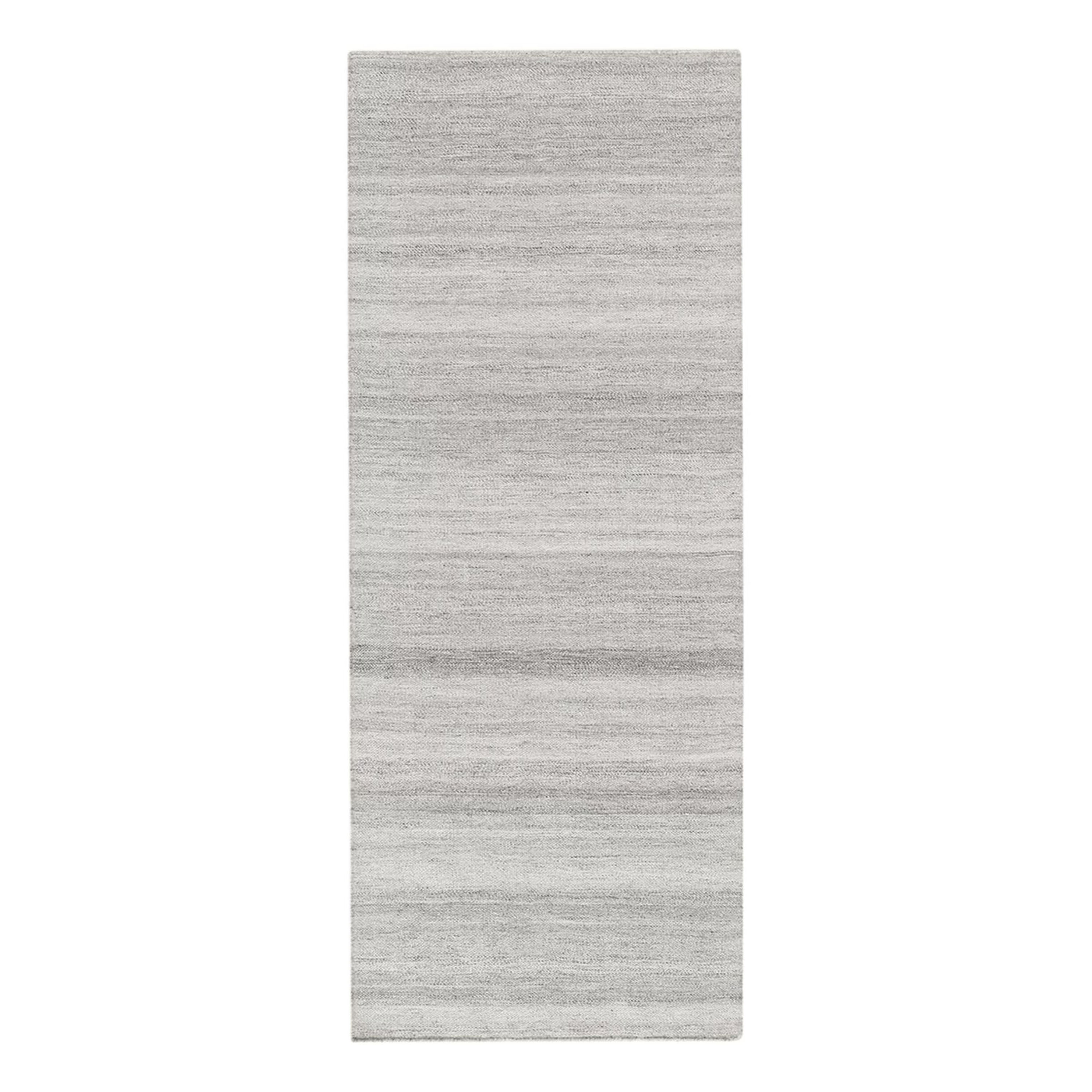 Blomus - Kiva Ulkomatto Cloud Melange 80x200 Harmaa - Återvunnen PET (polyester) - Ulkomatot