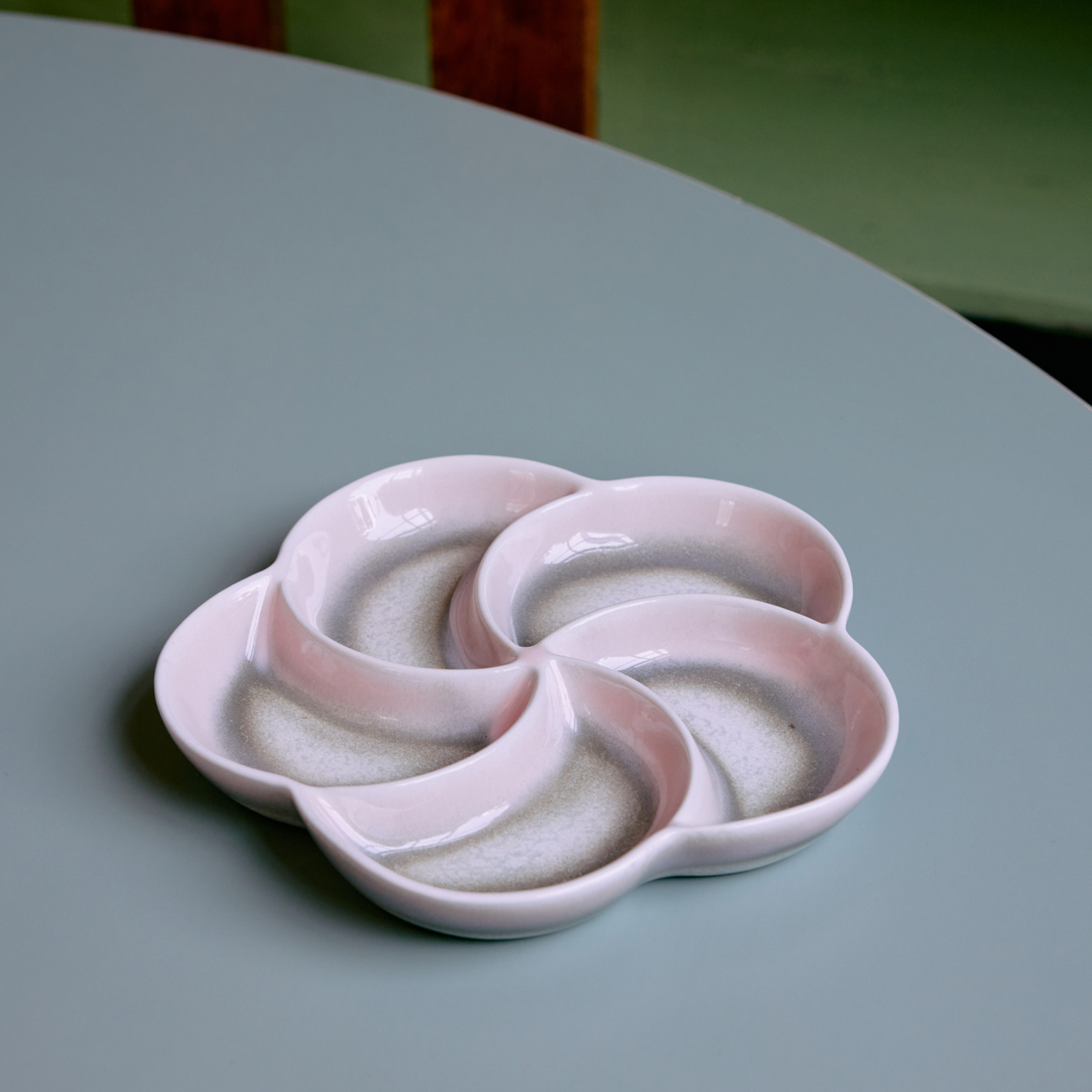 HKliving 70s Ceramics Bricka Muse