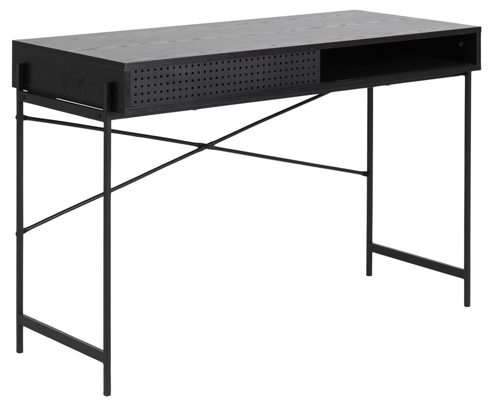 Nordic Home - Evelyn Skrivbord Svart
