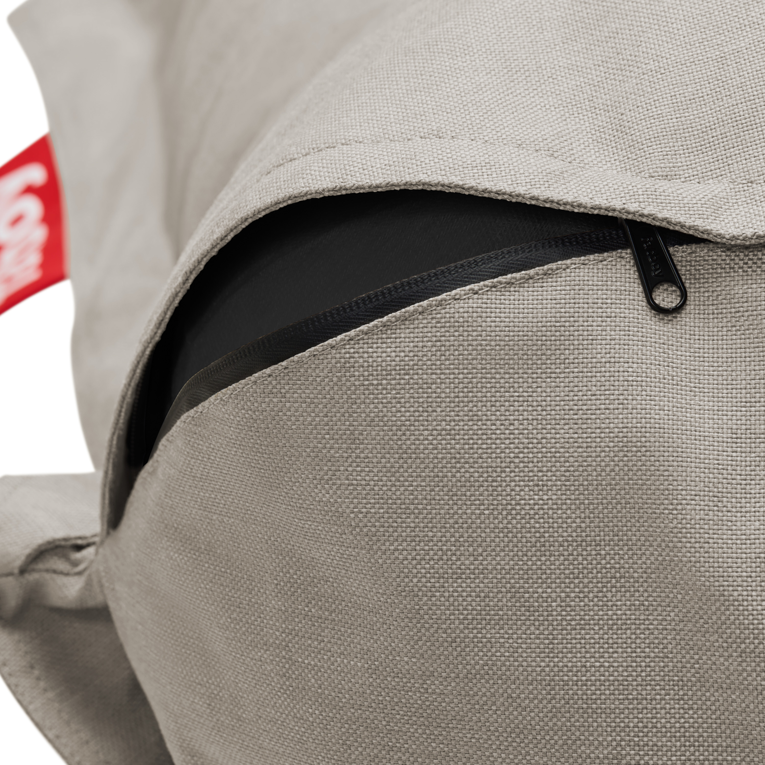 Fatboy The BonBaron Outdoor Lepotuoli Grey Taupe