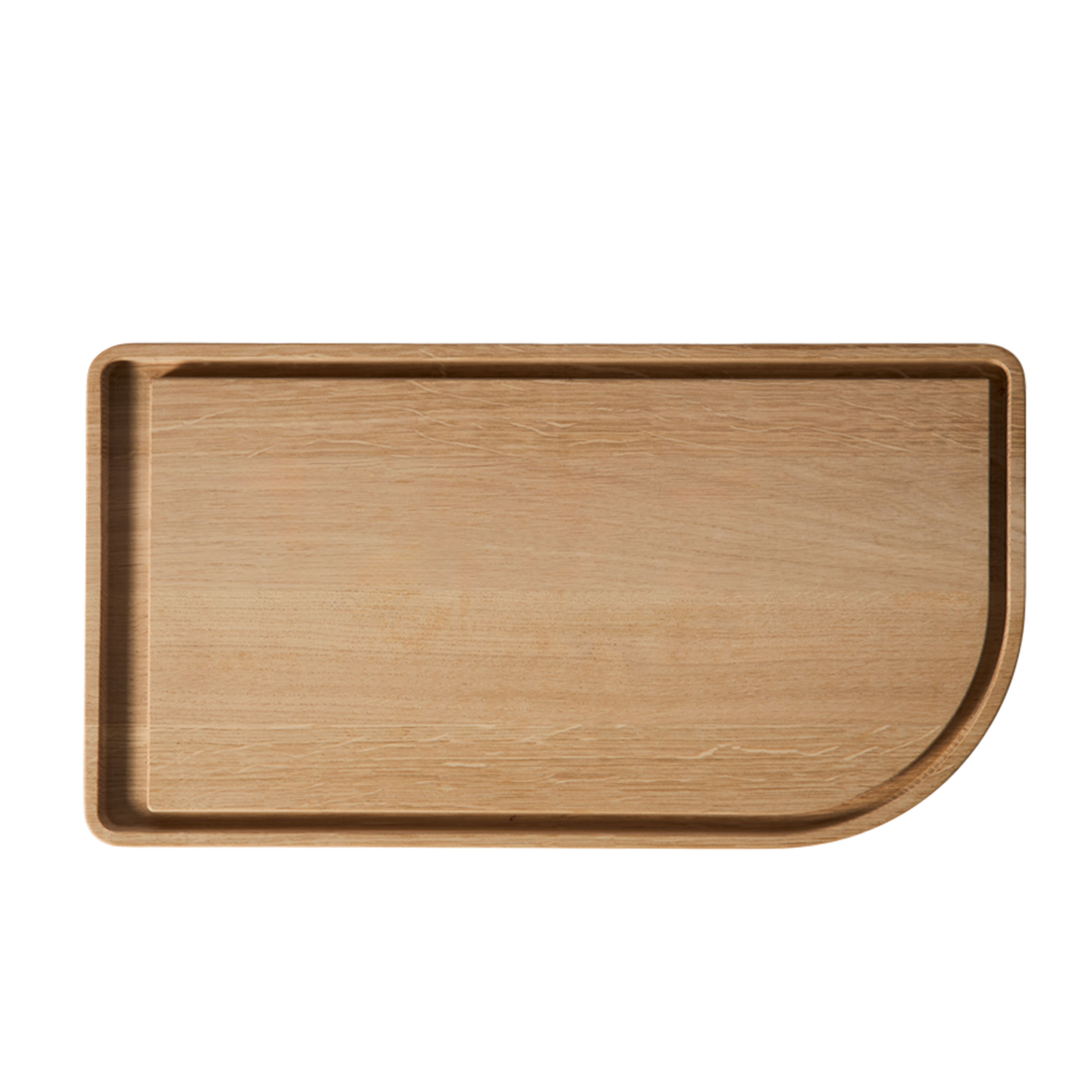 Andersen Furniture - Curve Skärbräda Ek Large - Trä
