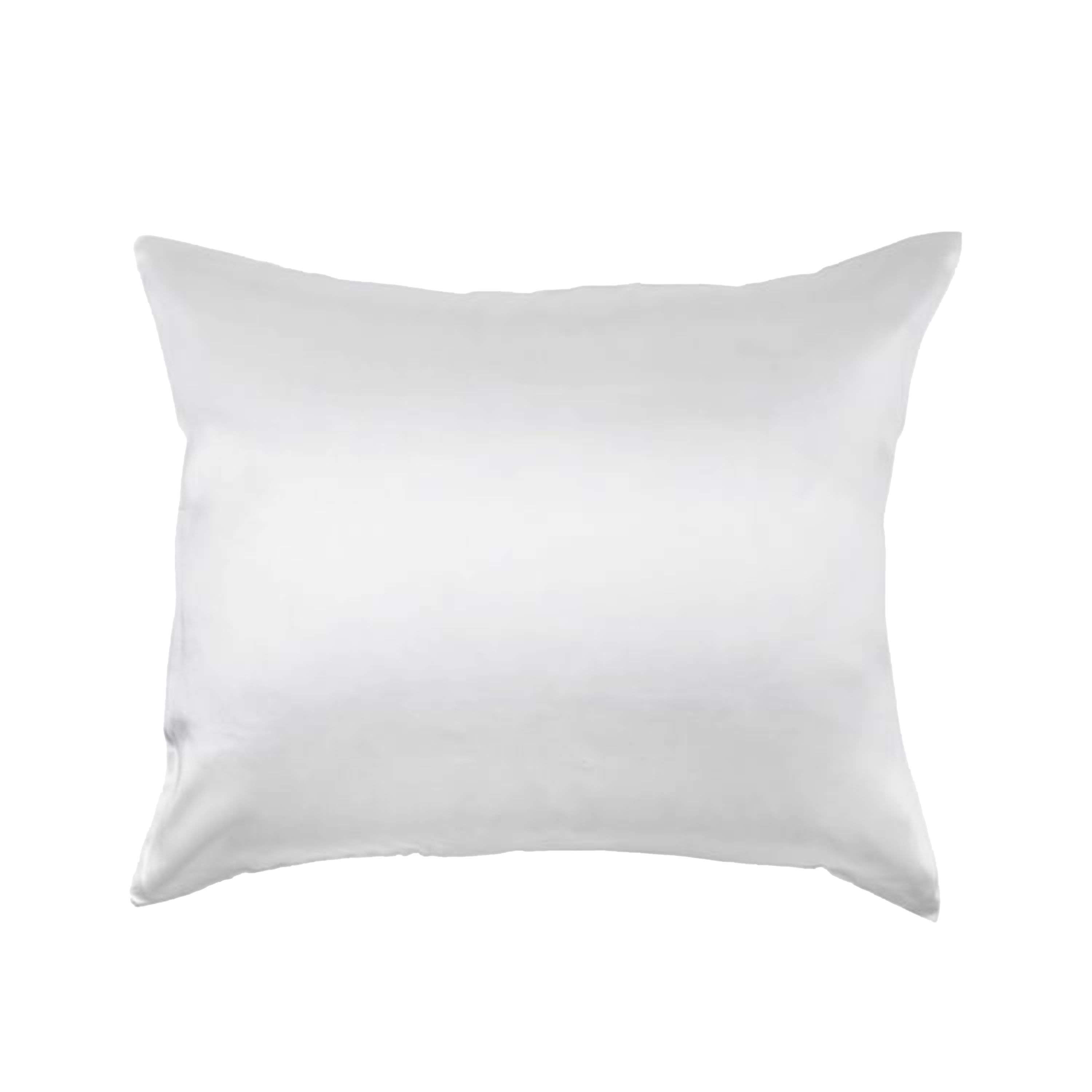 Mille Notti - Sogno Örngott Silke Ivory 50x60 - Vit