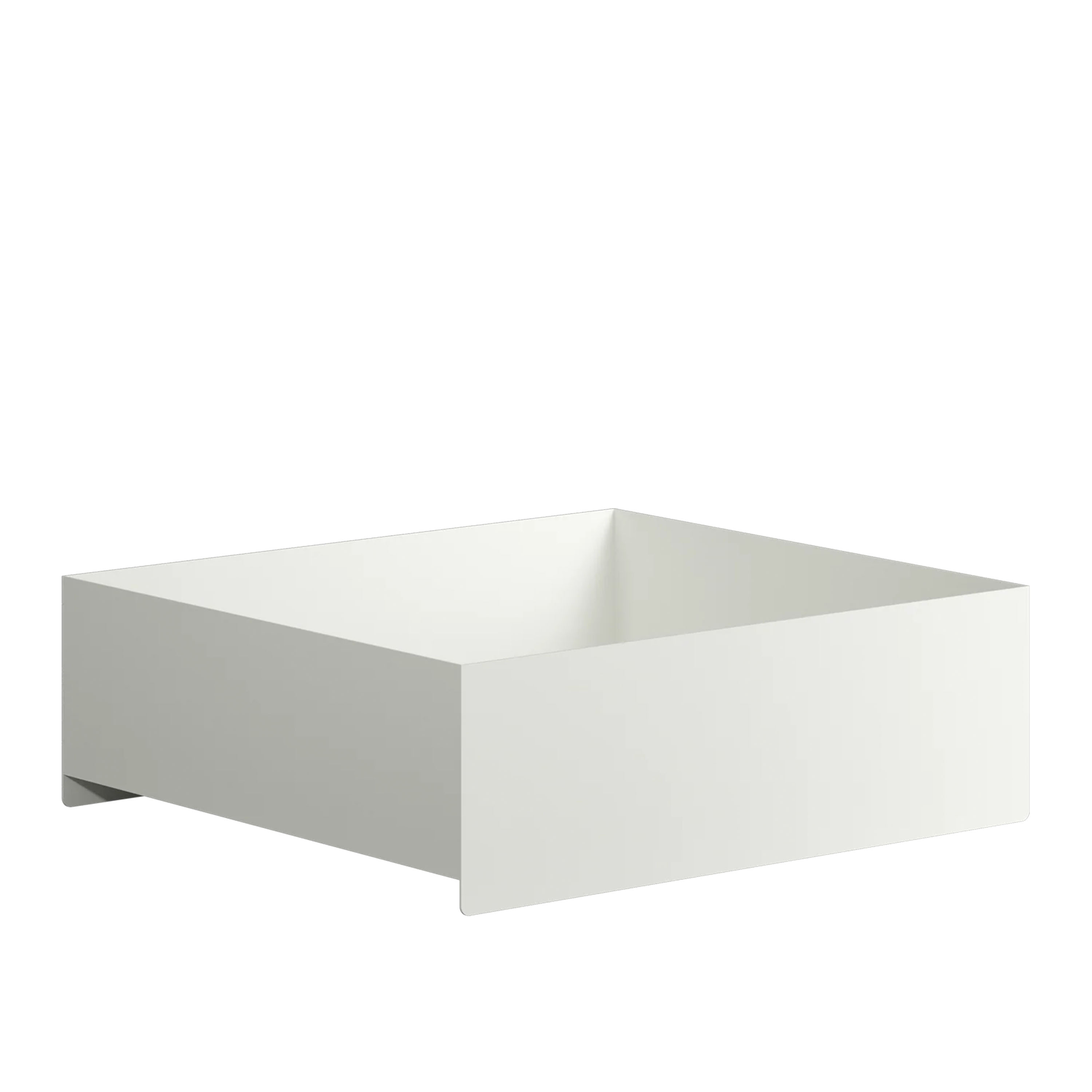 Novoform Arturo Metallhylla Light Grey 12x33