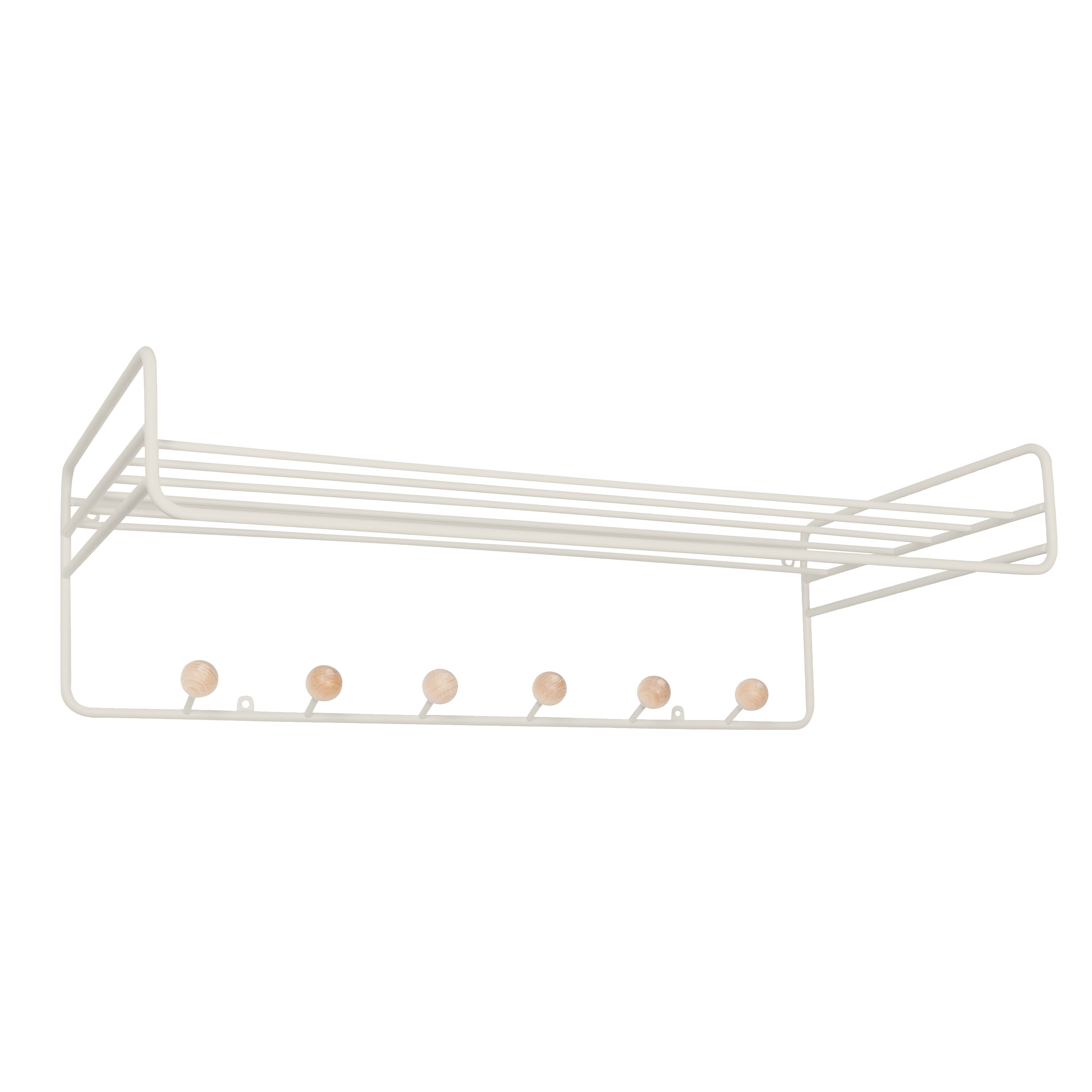 Bill Hutablage Greige 71cm