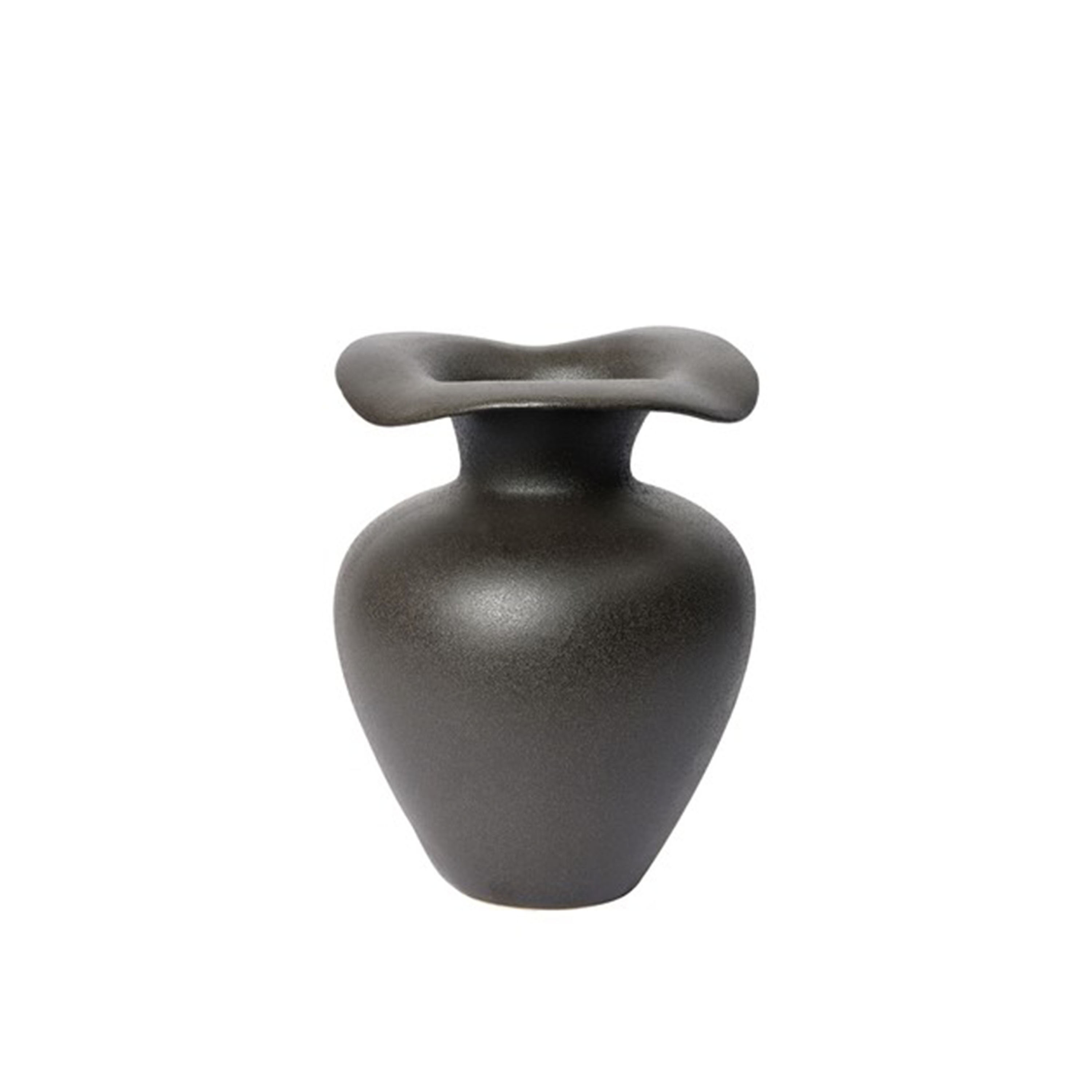 Florentina Vase Svart Medium