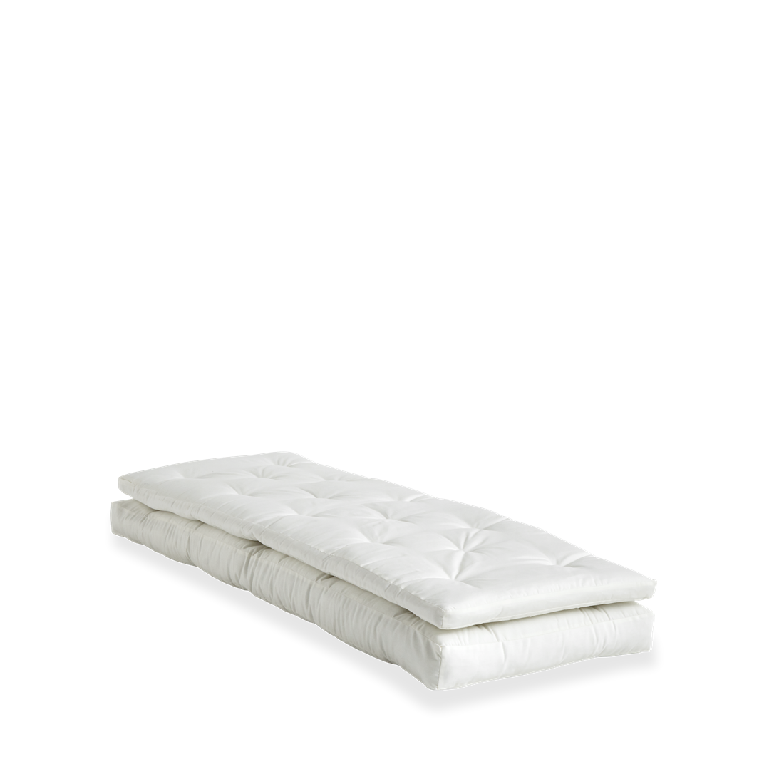 Karup Design Buckle-Up Outdoor Loungemadrass White