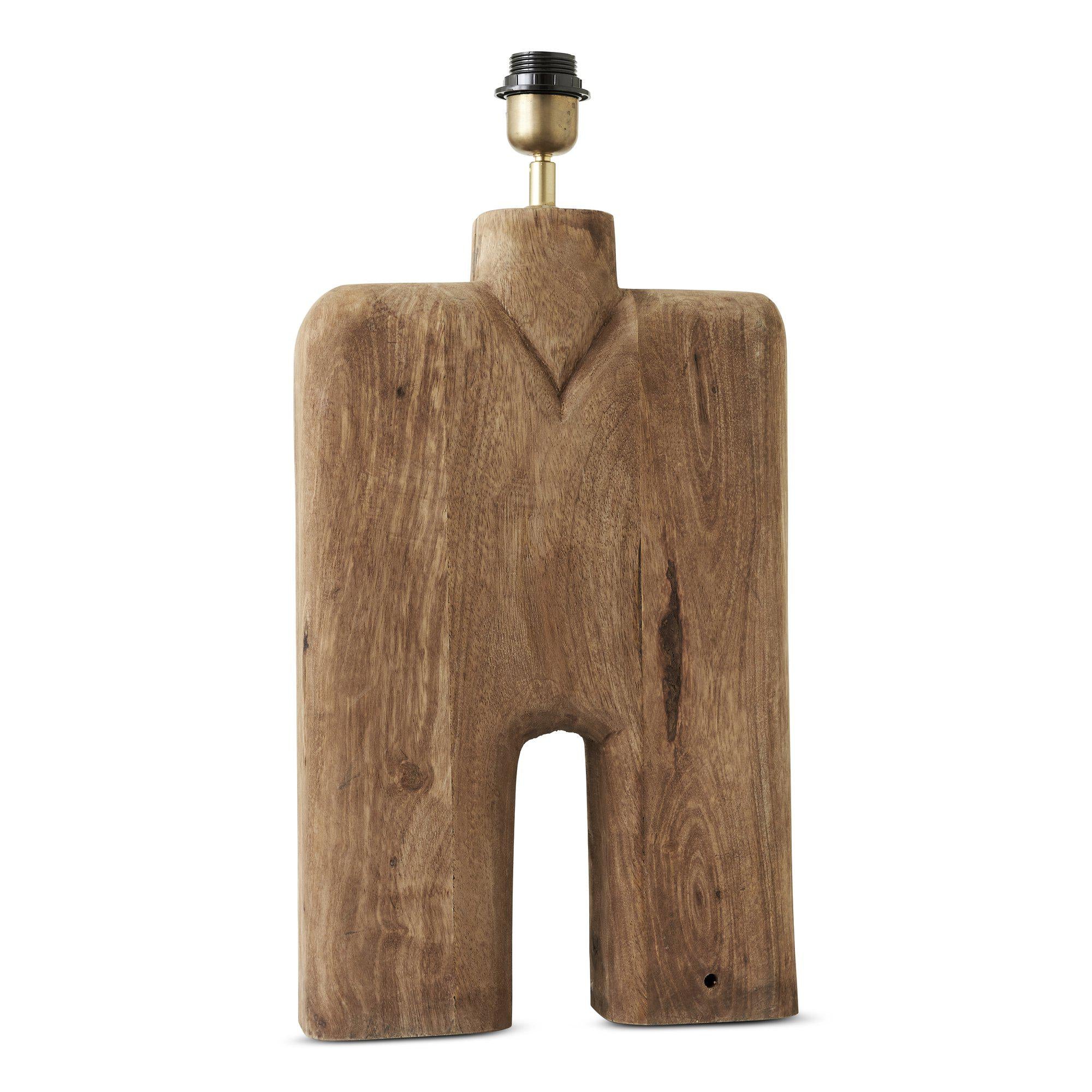 Jakobsdals Zola Lamppujalka Ruskea 45cm