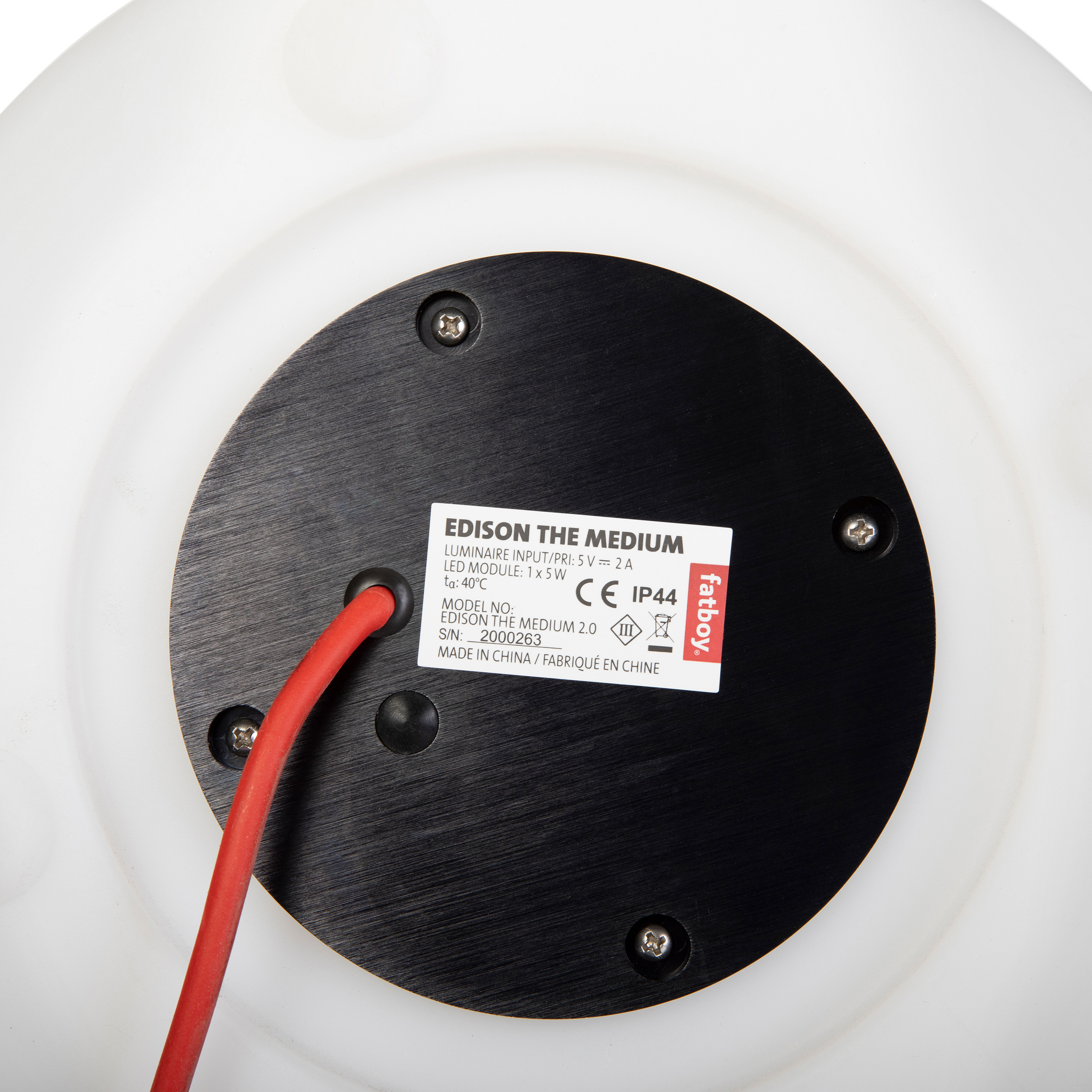 Fatboy Edison the Medium Connect Lampa 51cm