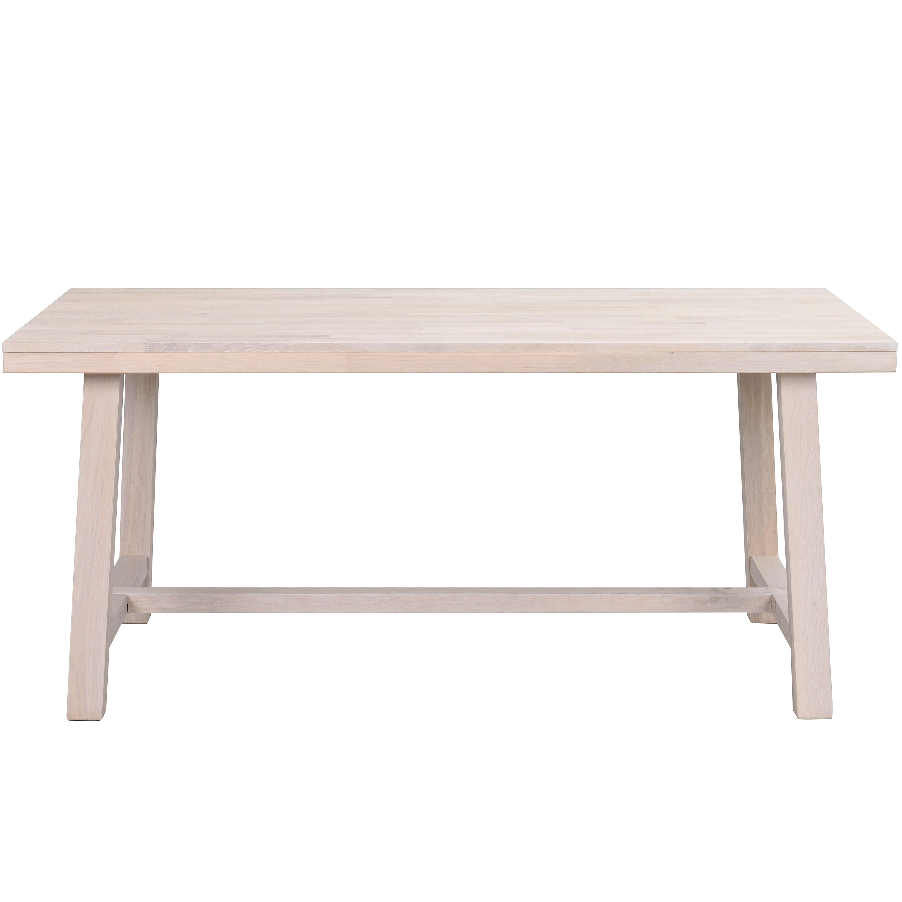 Rowico Home Brooklyn Matbord Vitpigmenterad Ek 170cm