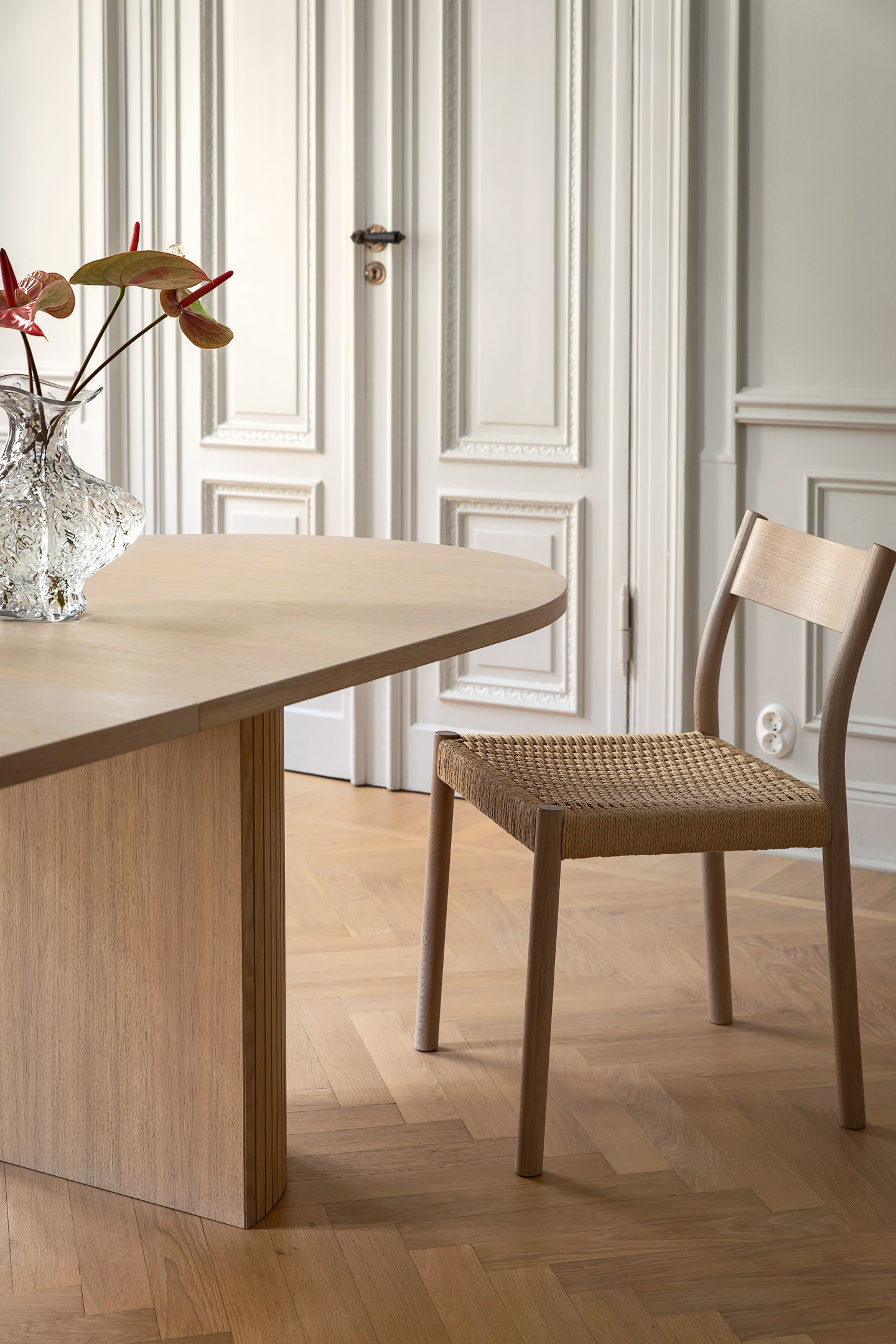 Sleepo Collection Colin Matstol Vitoljad Ek