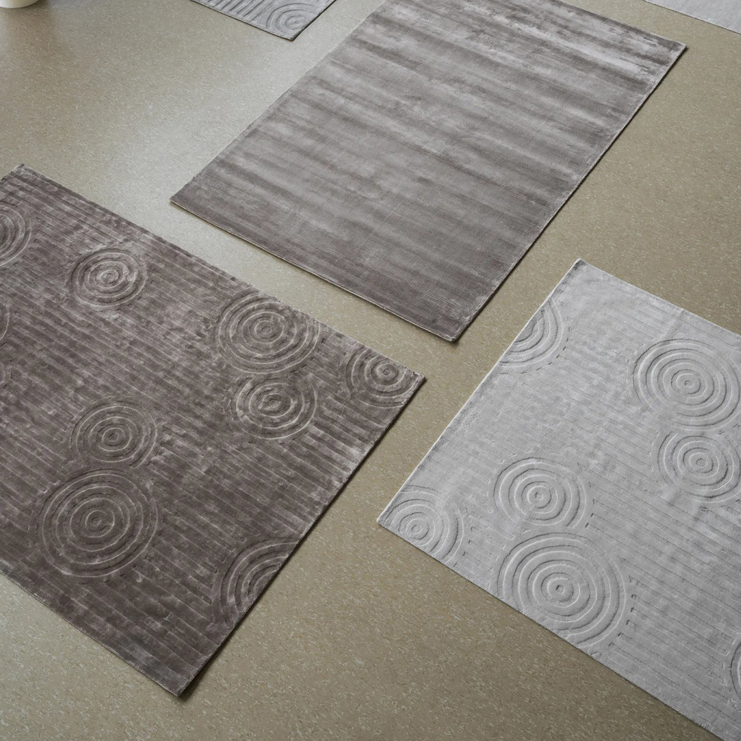 Blomus Uzu Viskosmatta Taupe 160x240