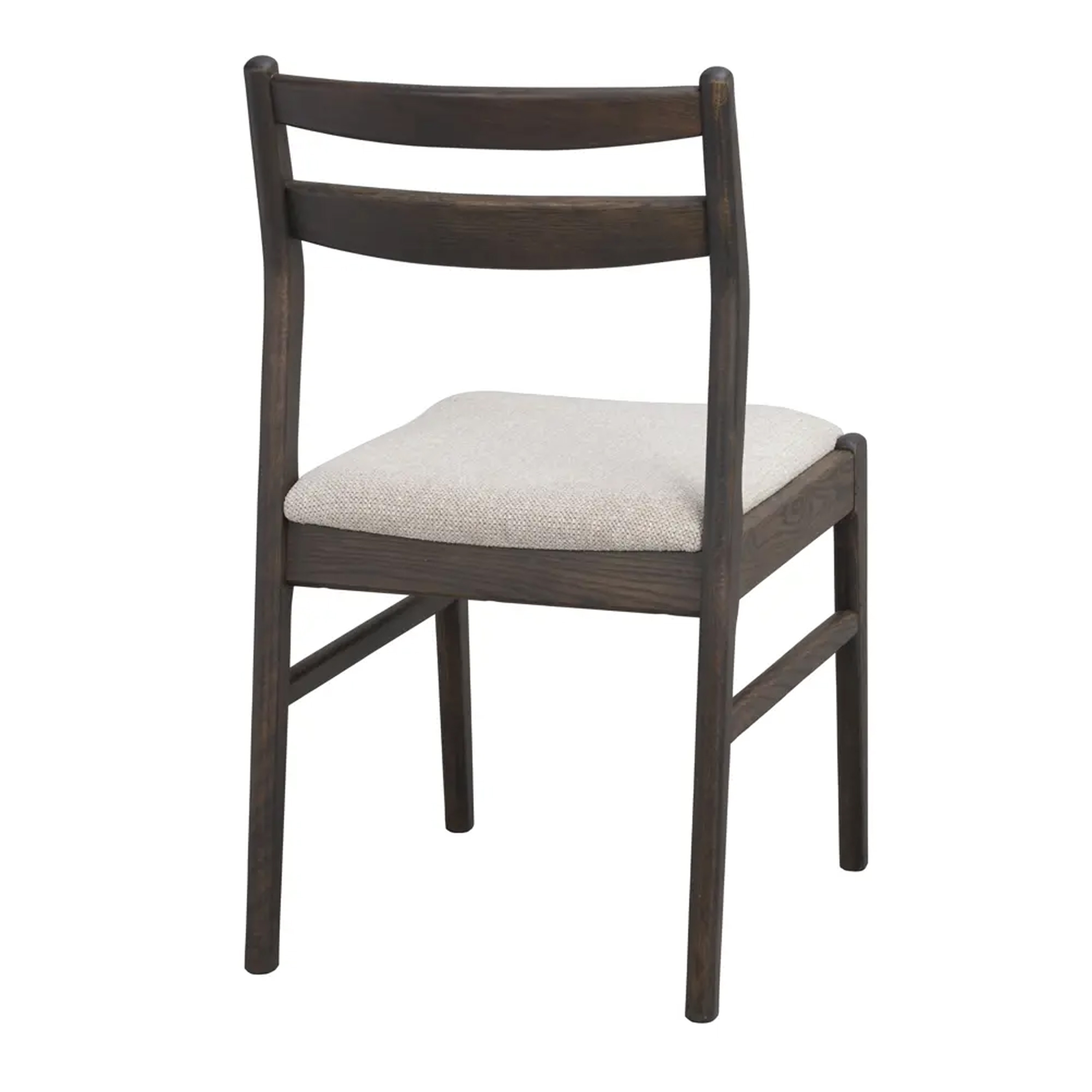 Rowico Home Kerwin Matstol Brun Ek/Ljusbeige