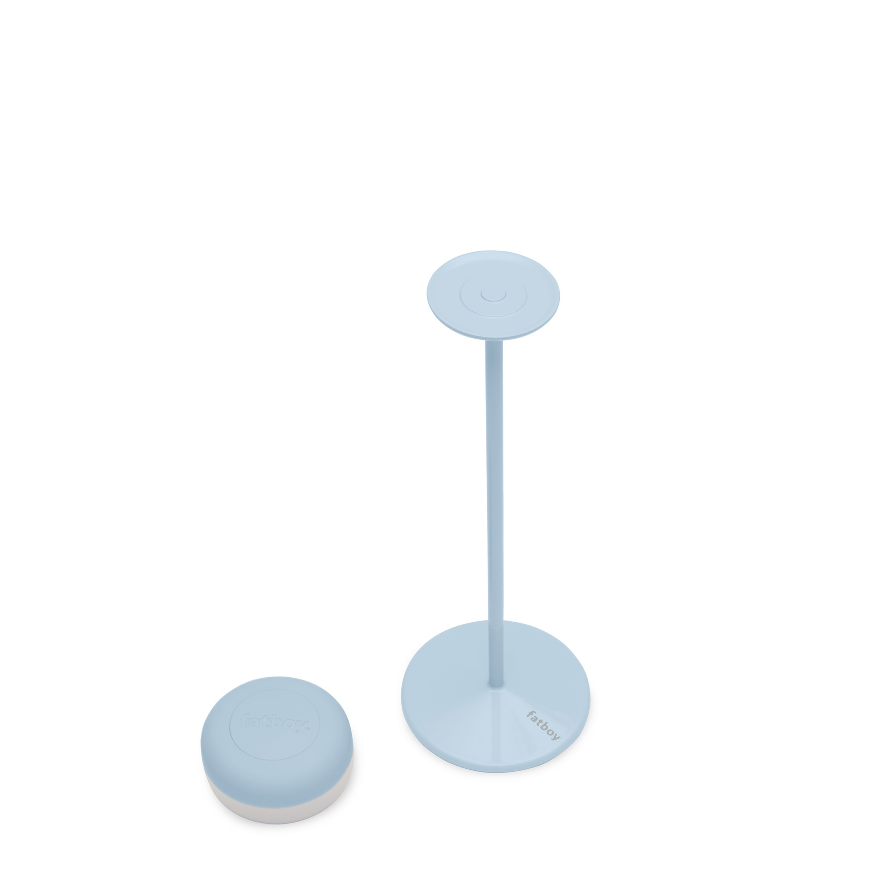 Fatboy Cheerio Golvlampe Jet Blau