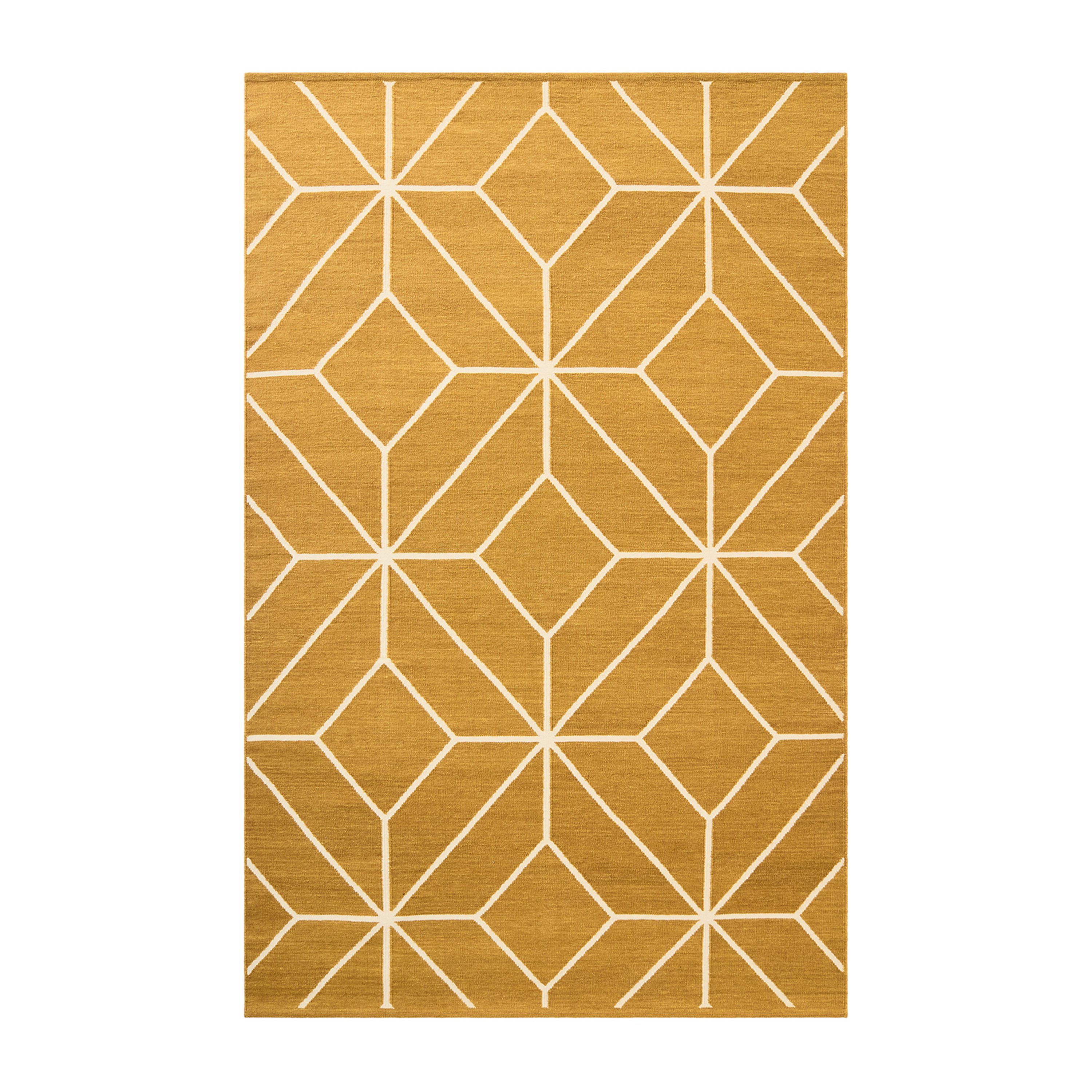 Ayur Ullmatta Masala Yellow/Off White 230x320