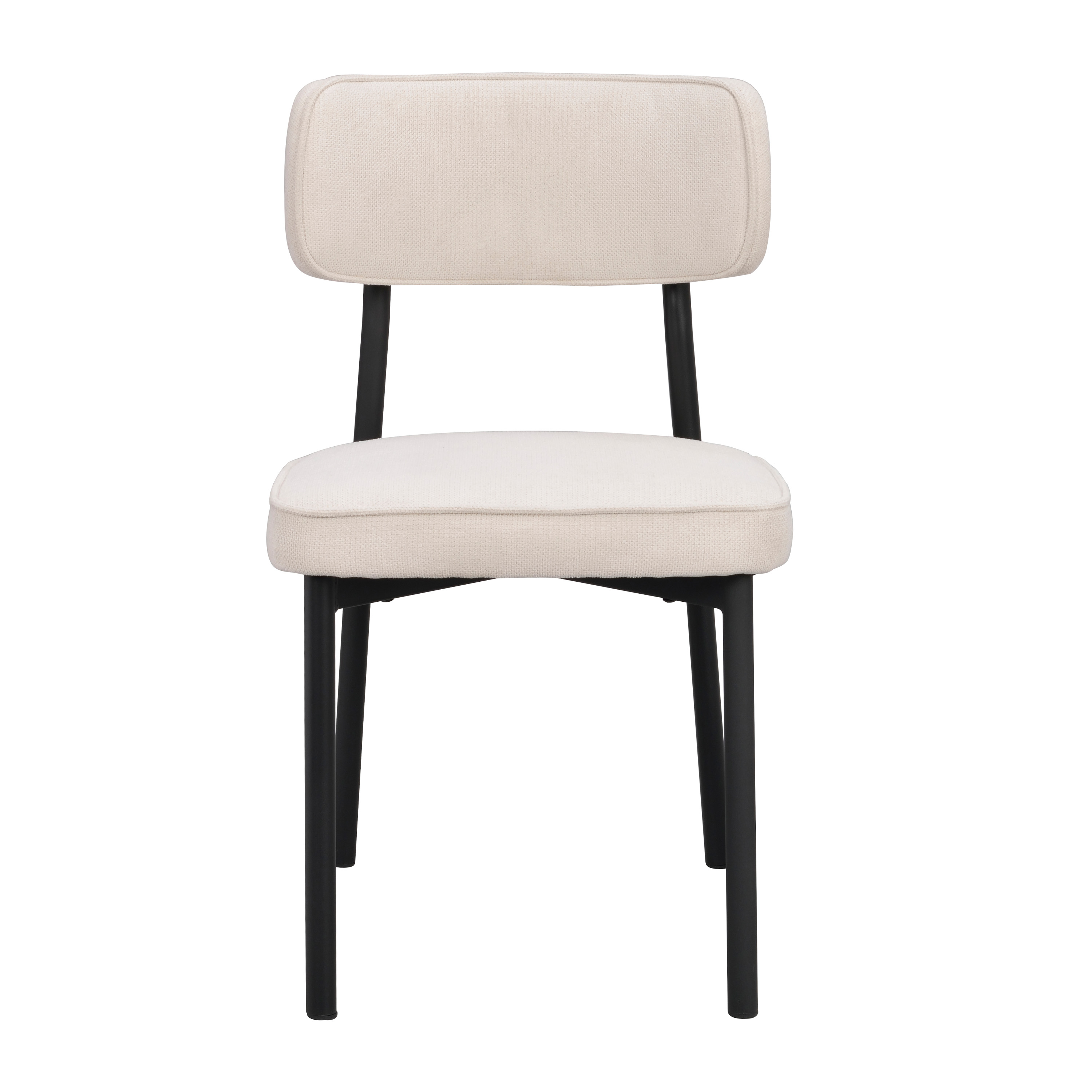 Rowico Home Paisley Matstol Beige/Svart