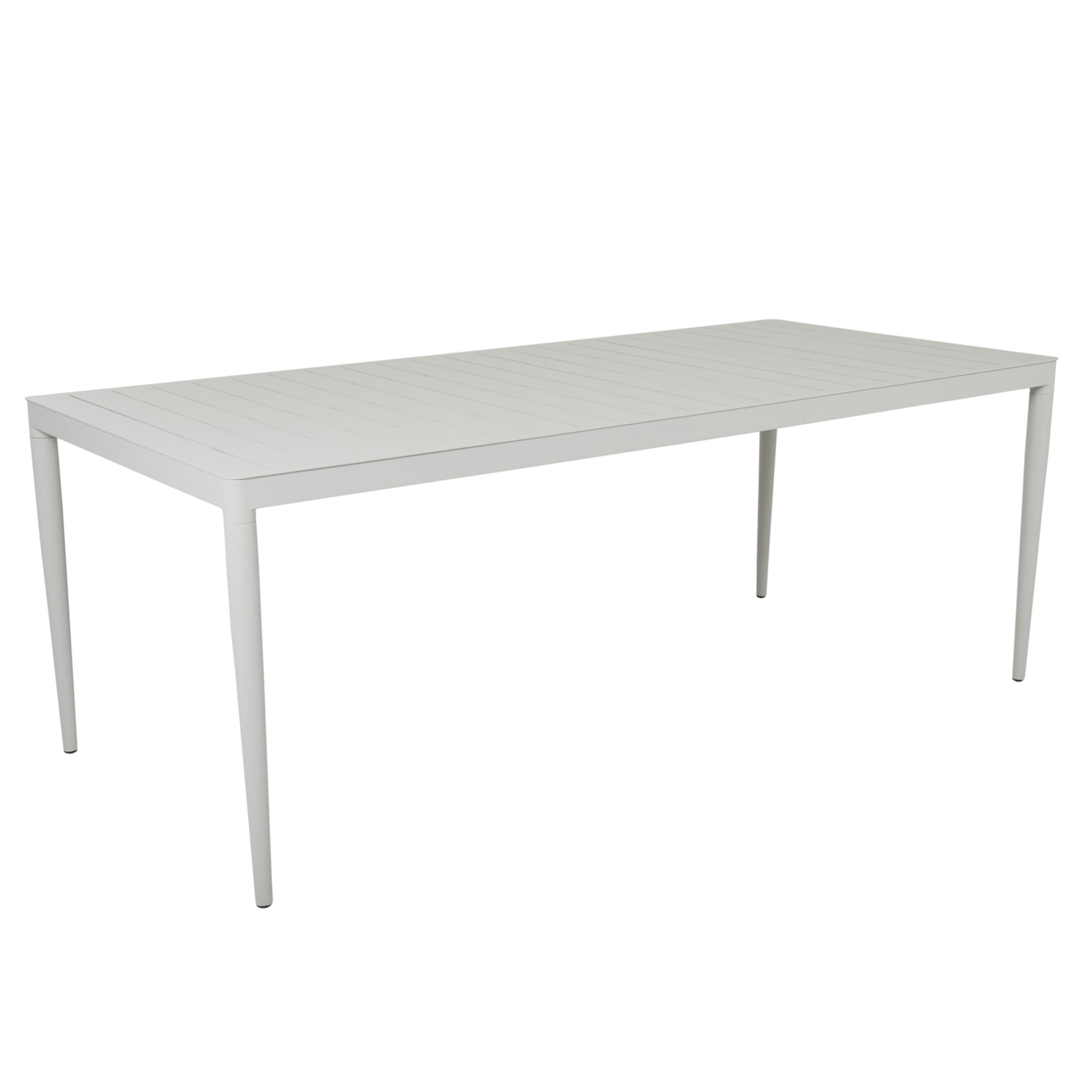 Bigby Matbord Light Green 195cm