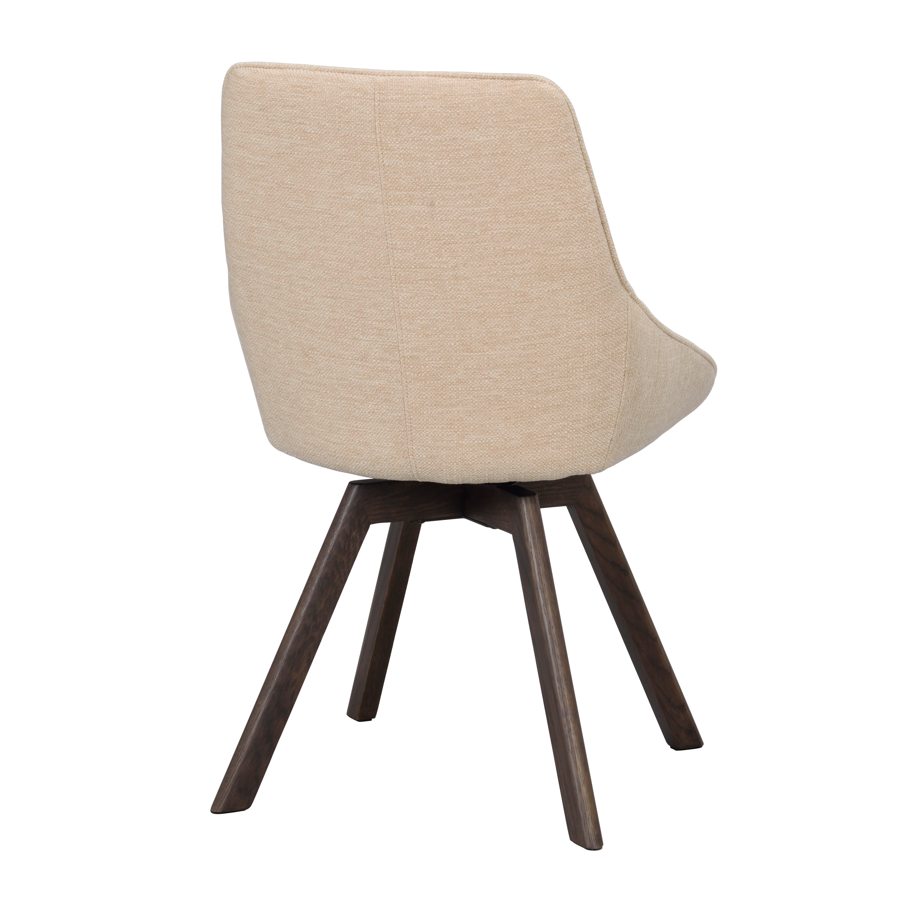 Rowico Home Alison Matstol Ljusbeige/Brun