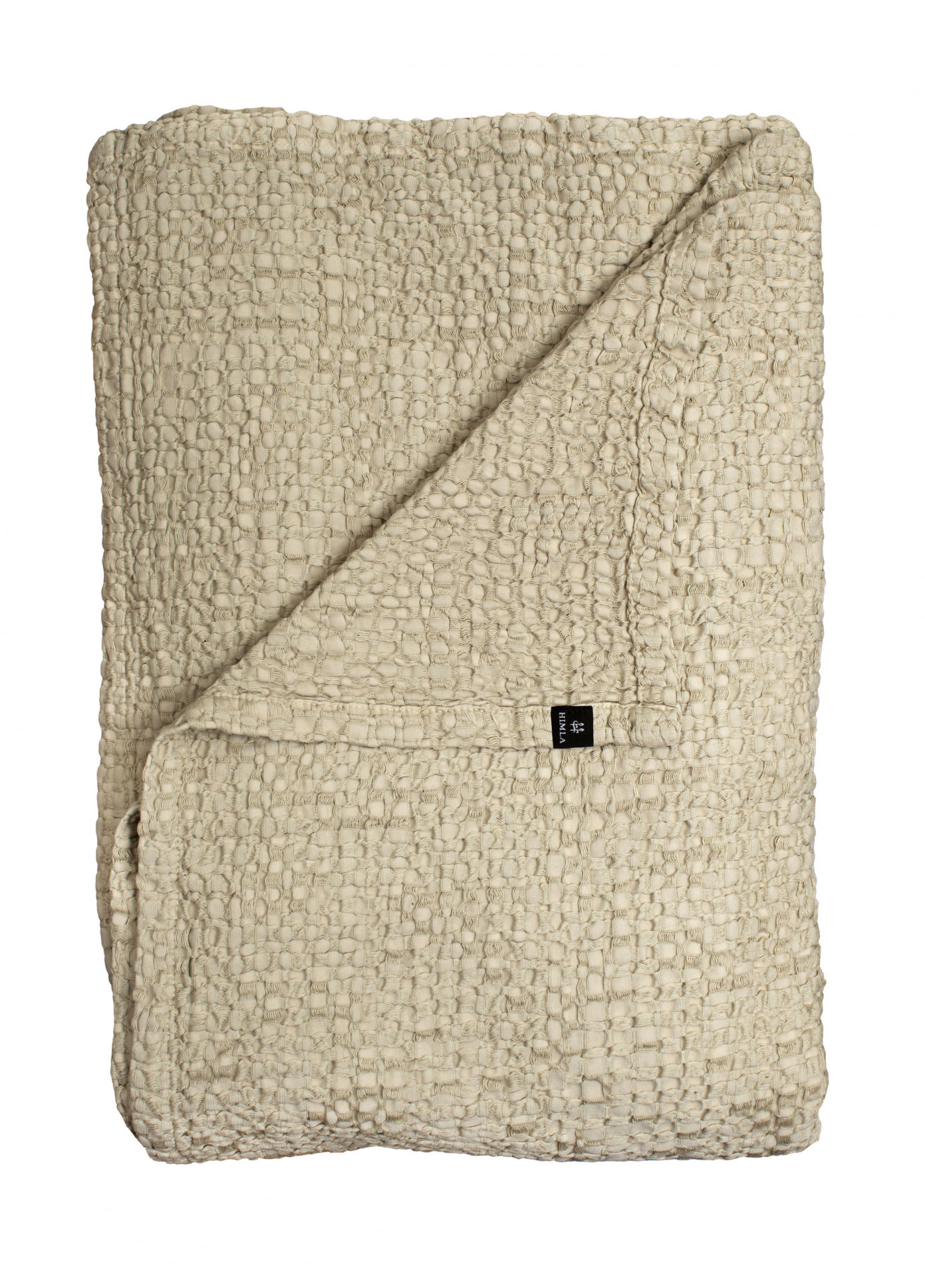 Himla - Dani Överkast Mind 160x260 - Beige