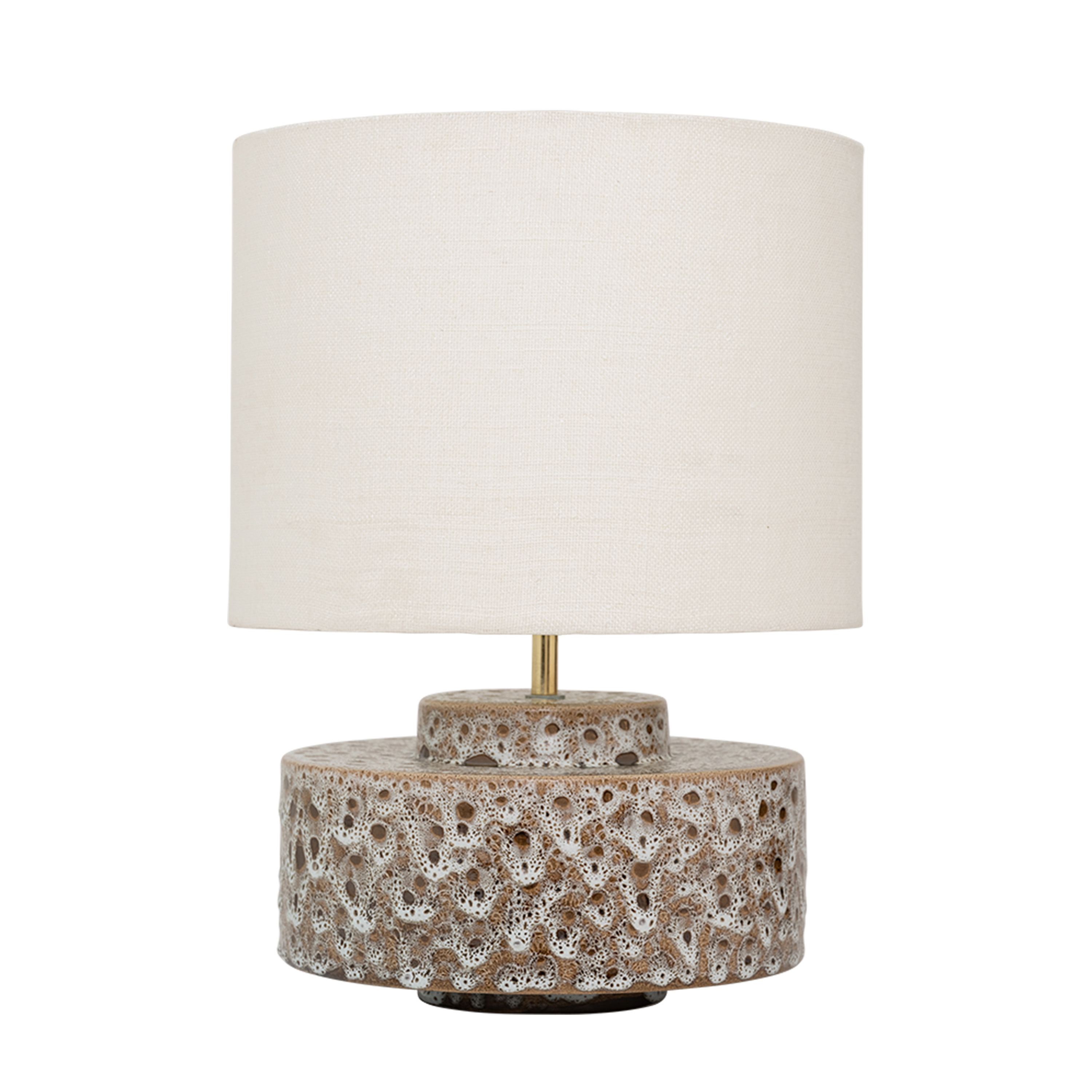 Urban Nature Culture - Ivy Bordslampa White/Brown 40cm - Brun