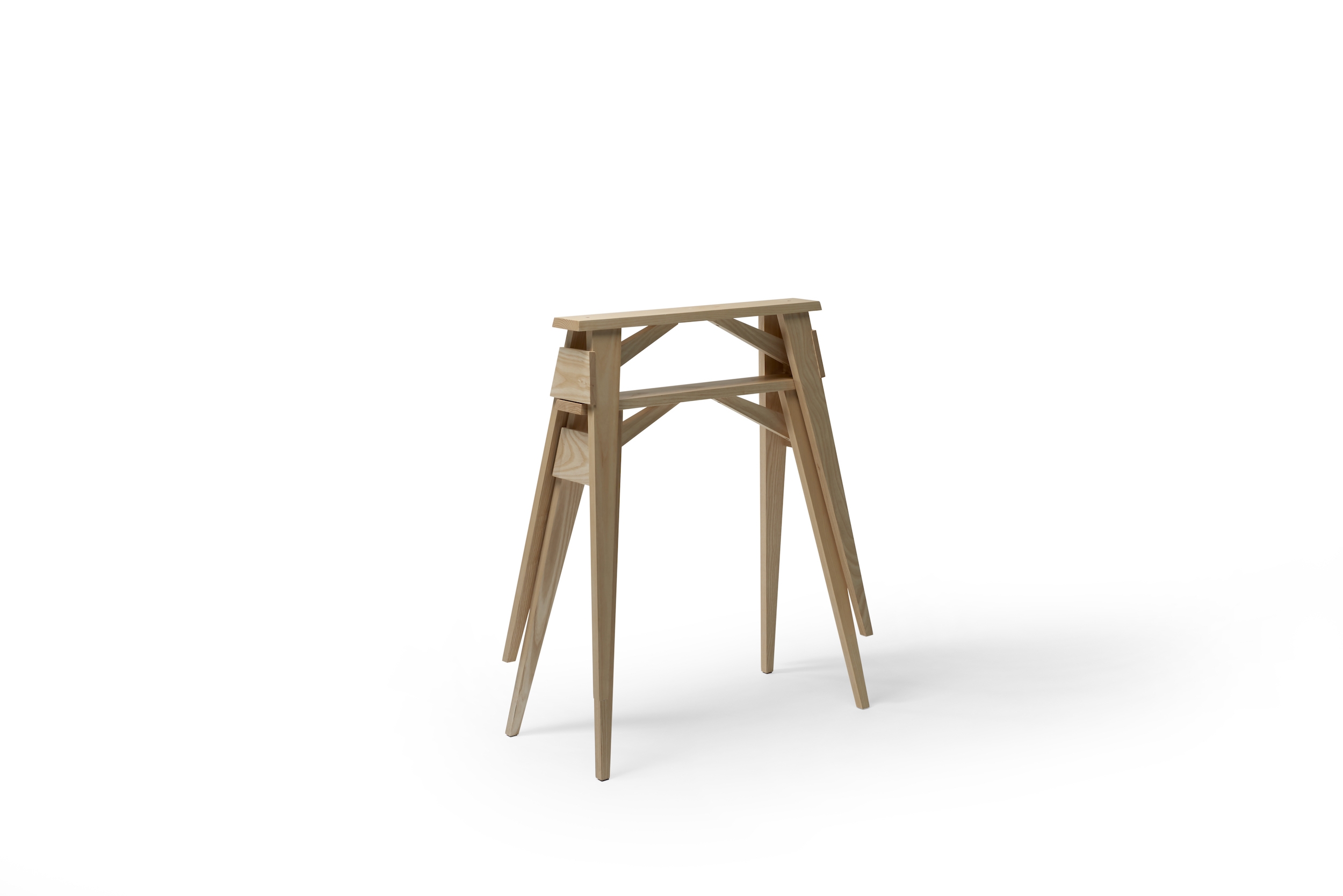 Design House Stockholm Arco Skrivbord Ek 150cm