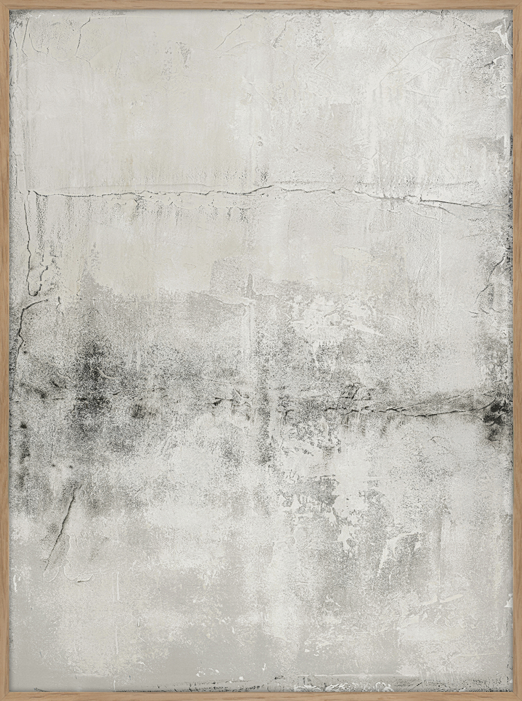 Simple Living 8 Tavla Oak Frame 90x120