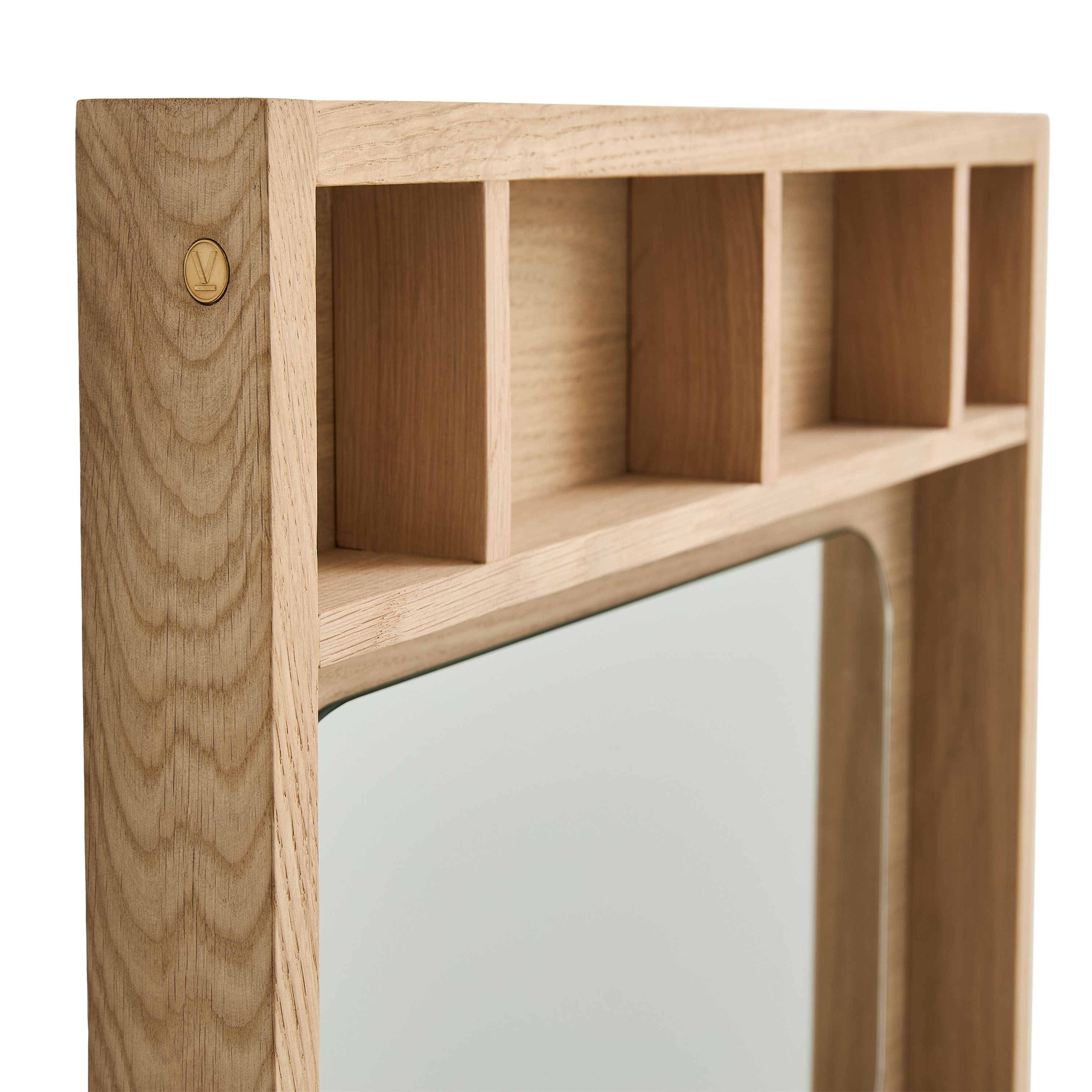 Andersen Furniture Glance Peili Tammi 52x45