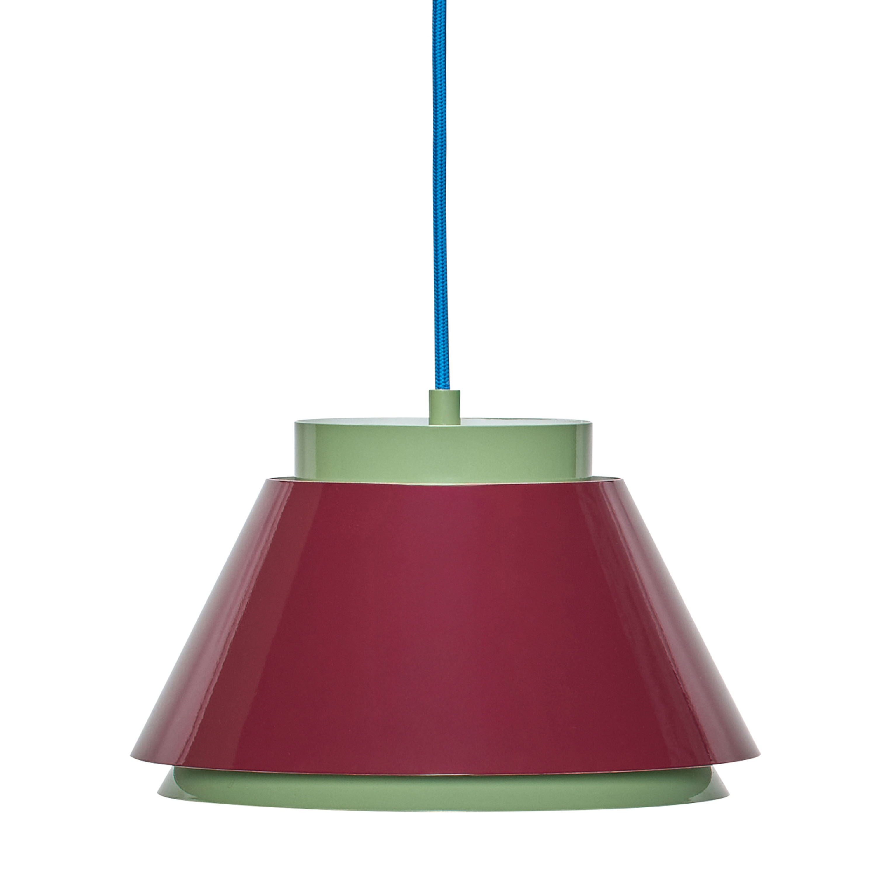 Remi kattovalaisin vihreä punainen 15cm