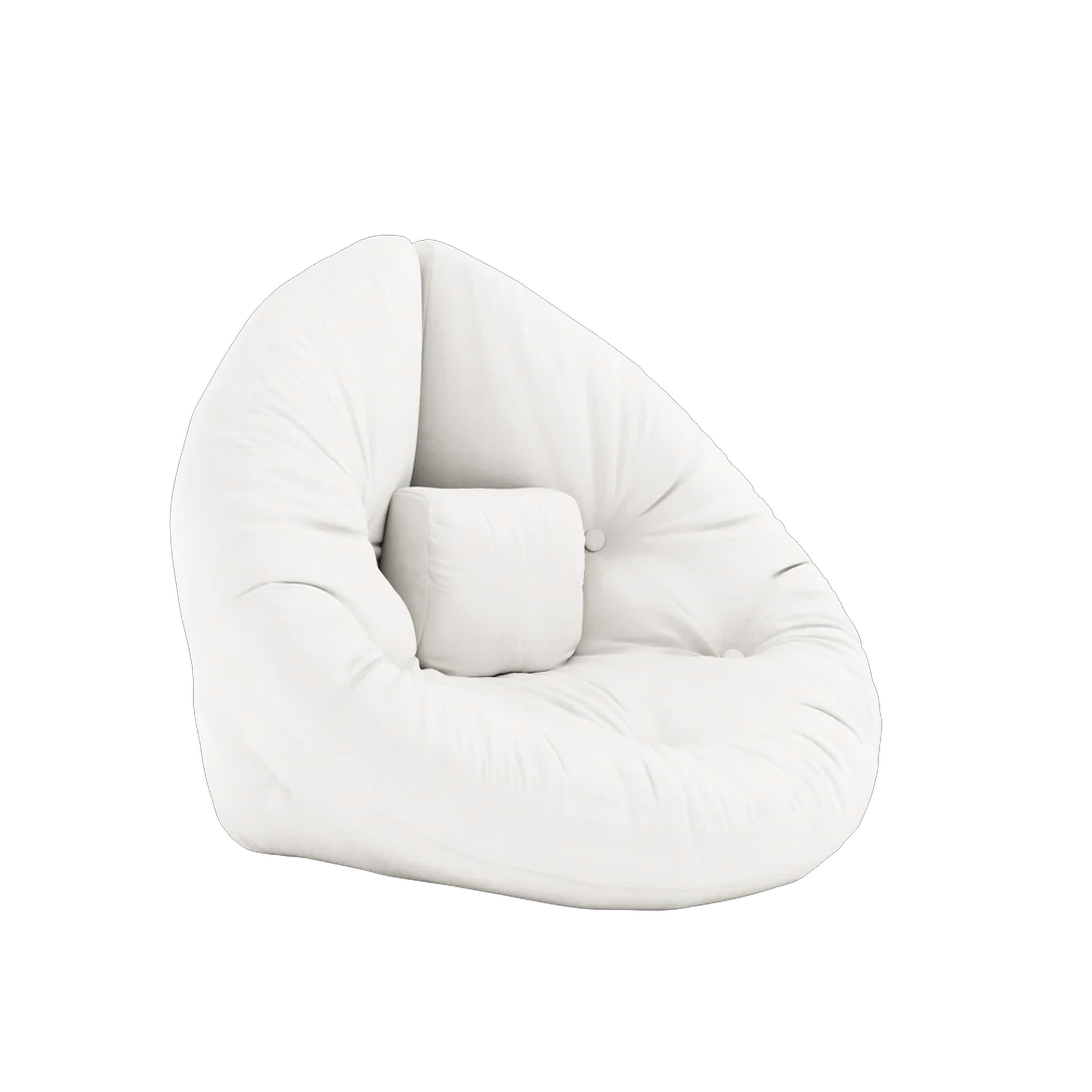 Mini Nido Loungepuff Natural