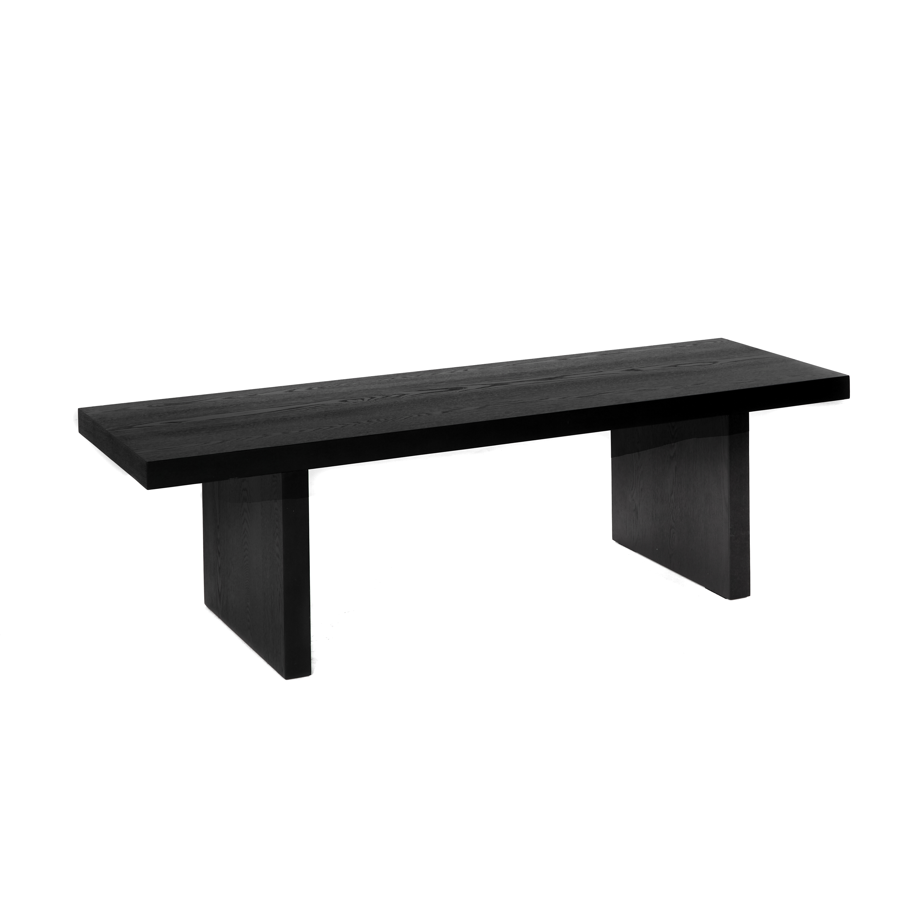 Nordic Home Laura Soffbord Svart 120cm