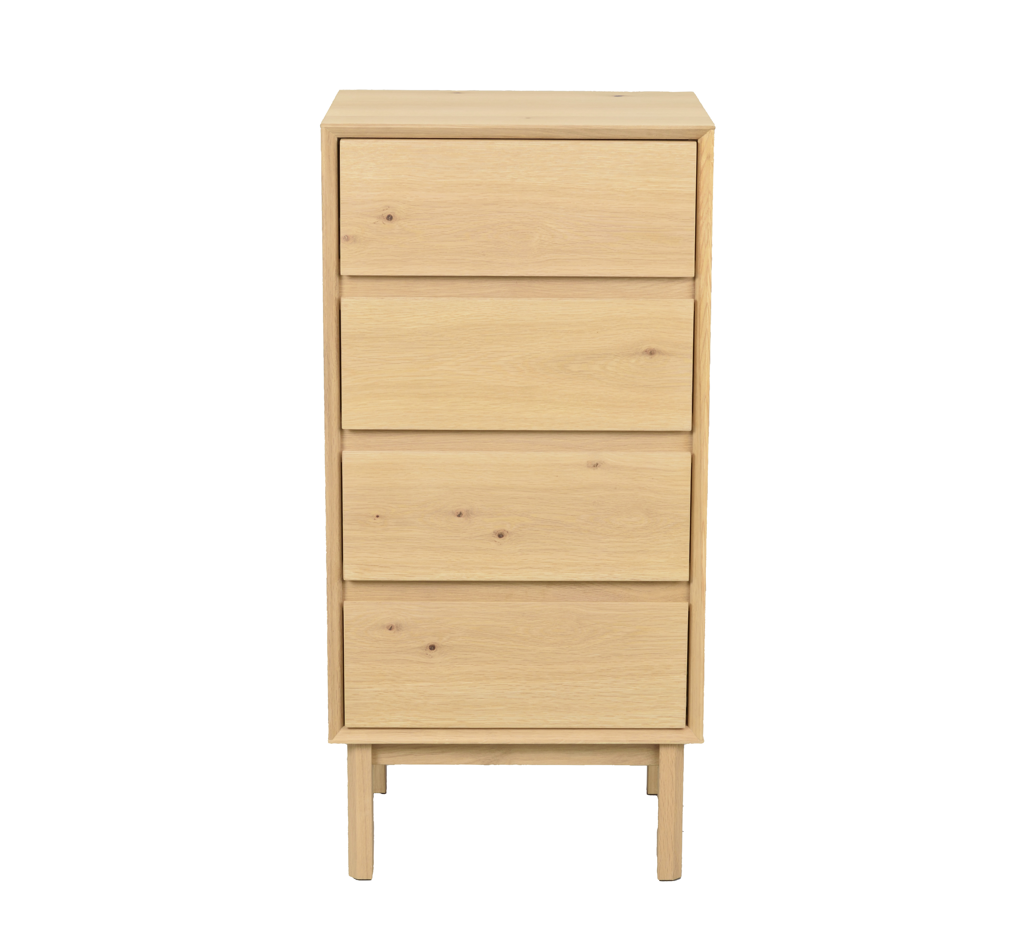 Mackay Byrå Ek High 45x92